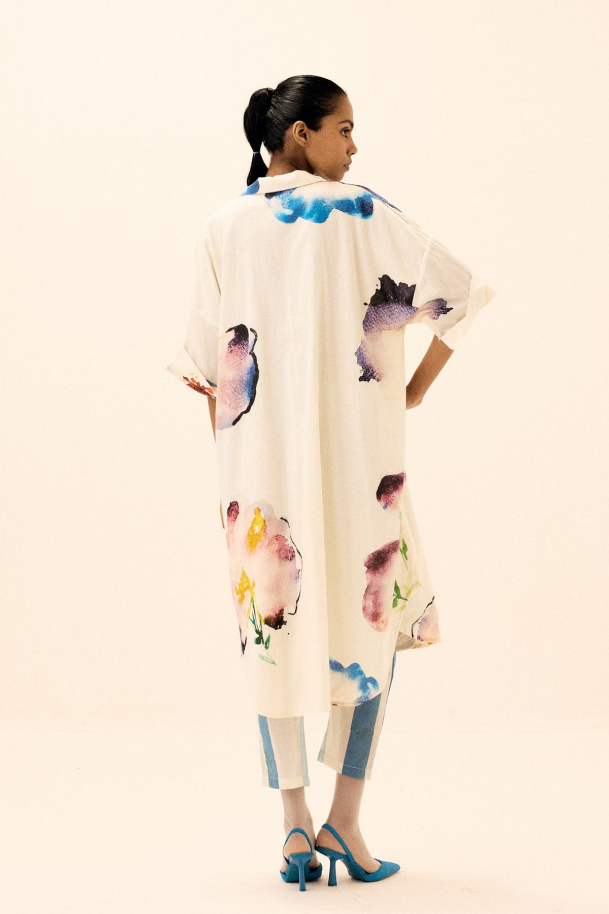 Nirvana Tunic