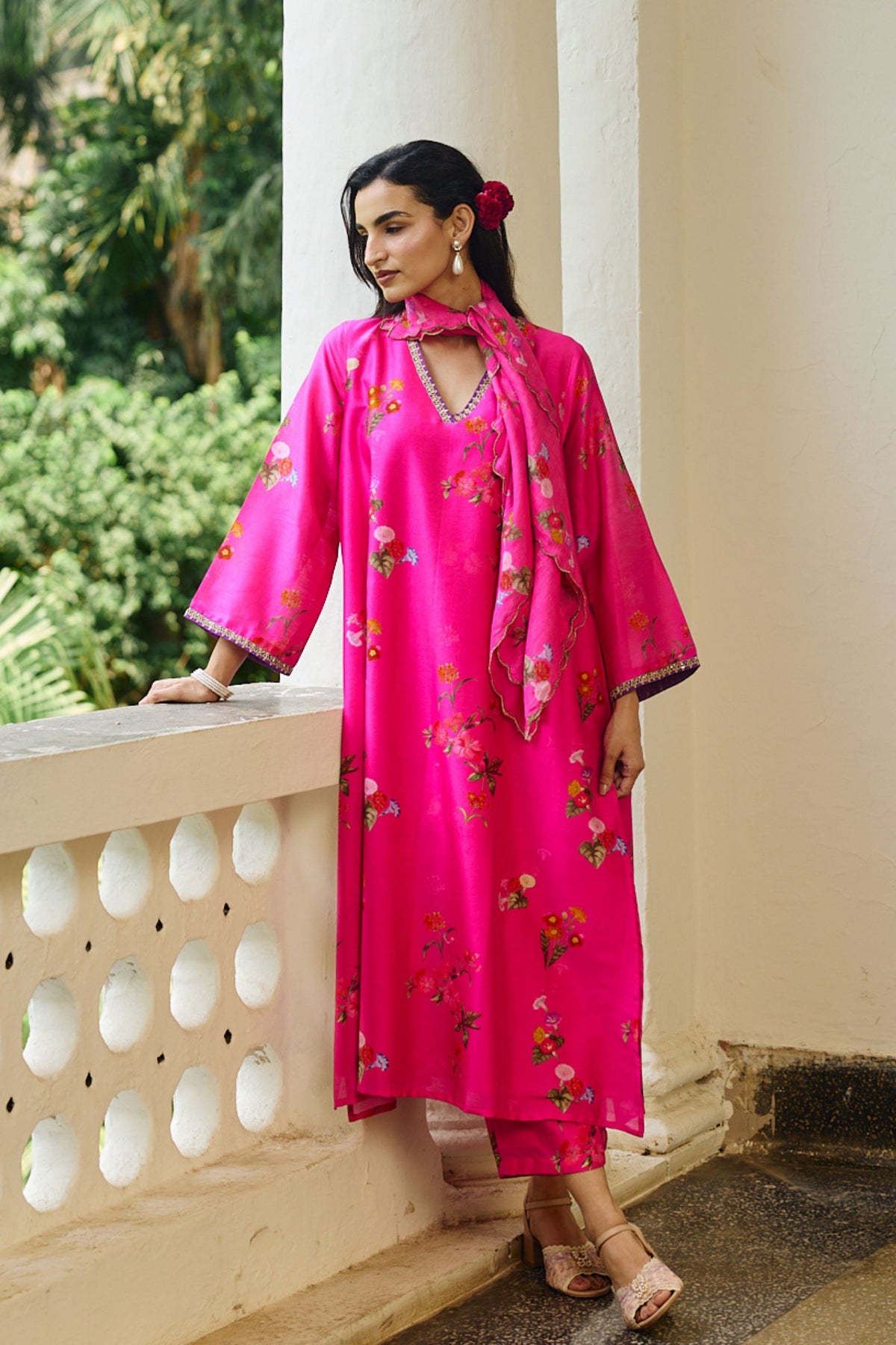 Celeste Kurta Set