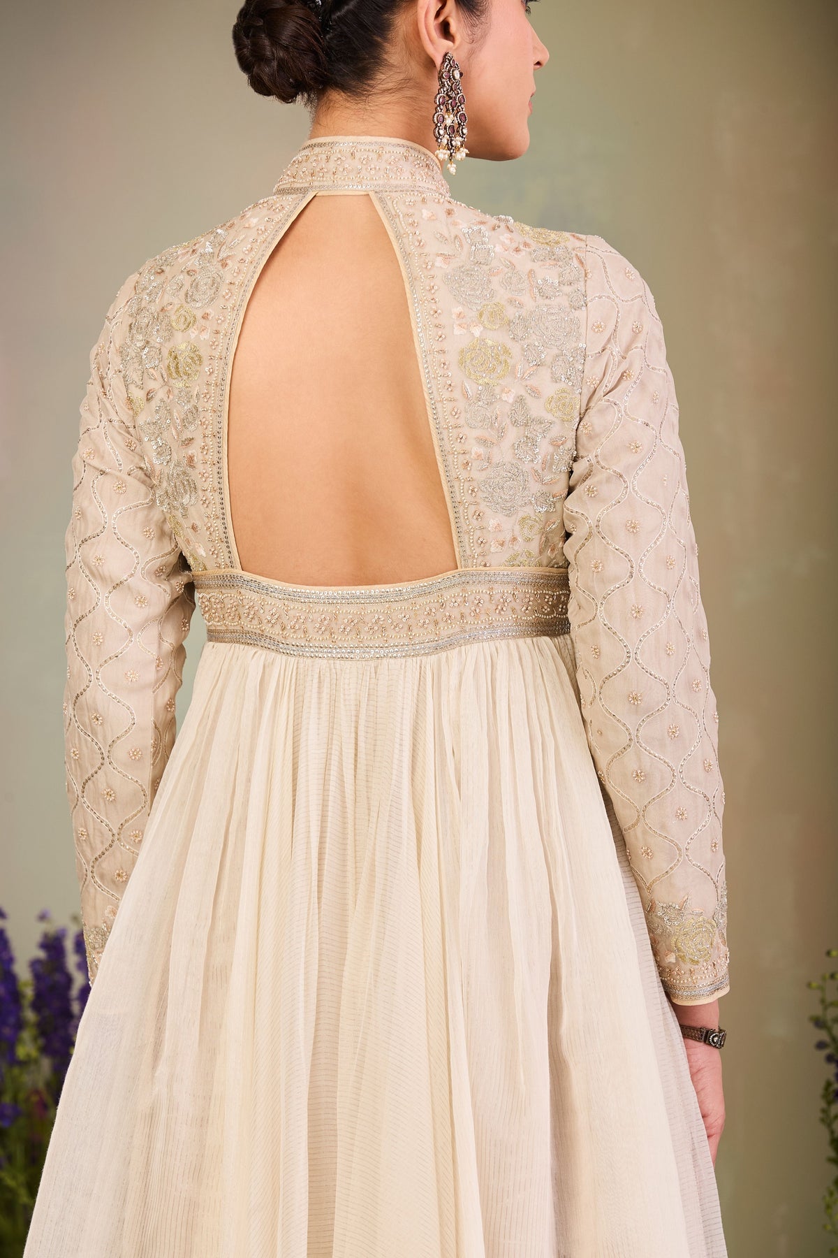 Khizra Anarkali Set