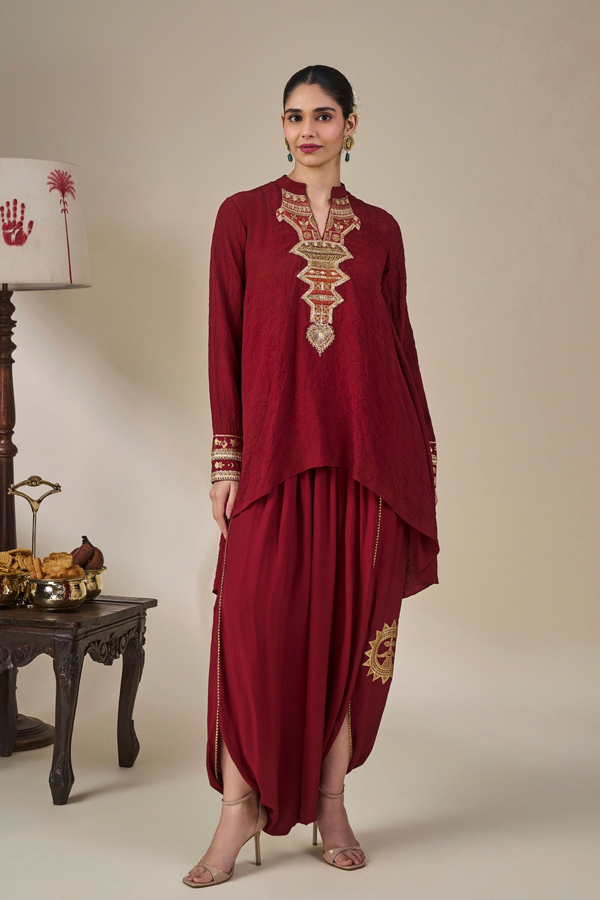 Astral Arch Two-Piece Set