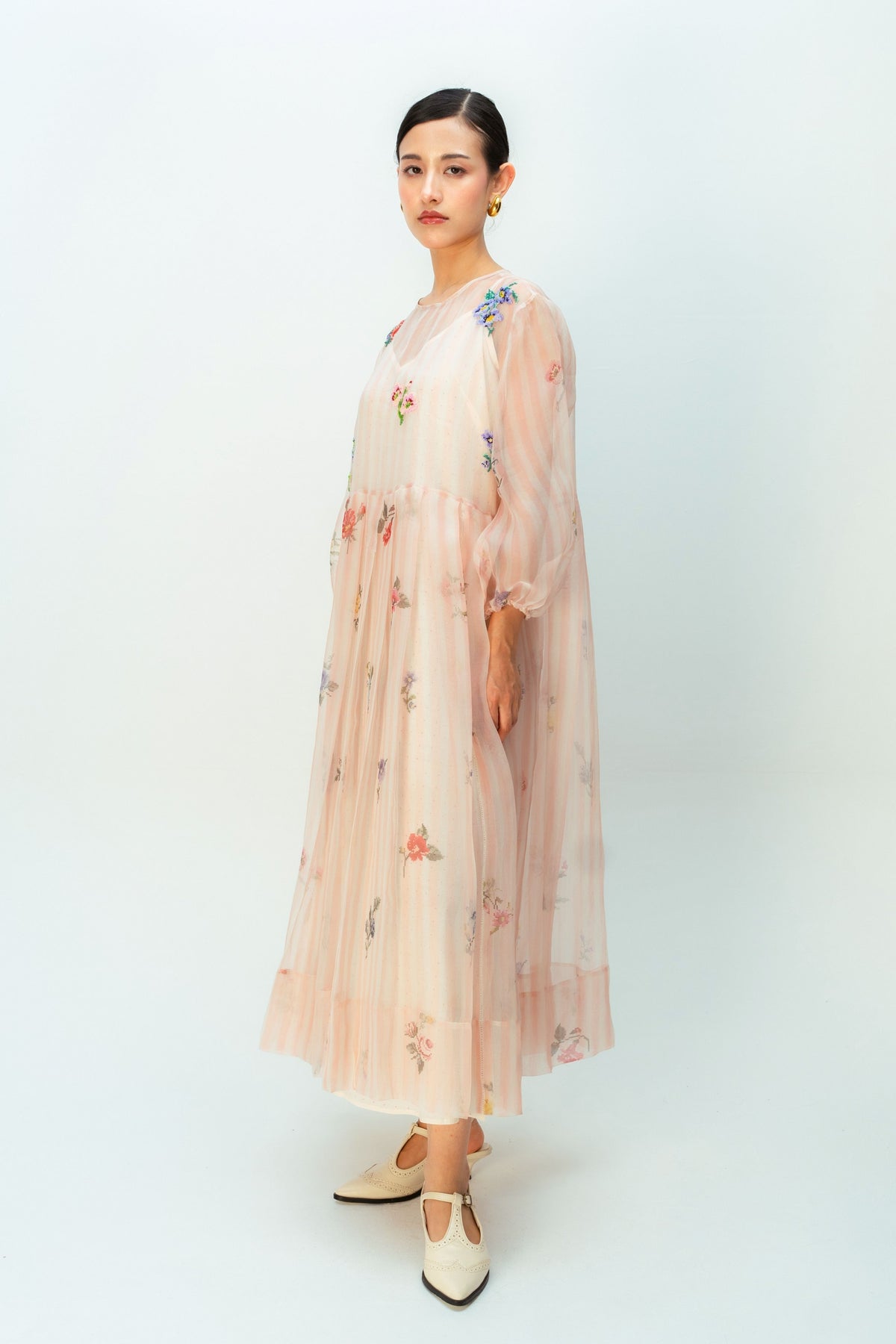Barely Blush Dress