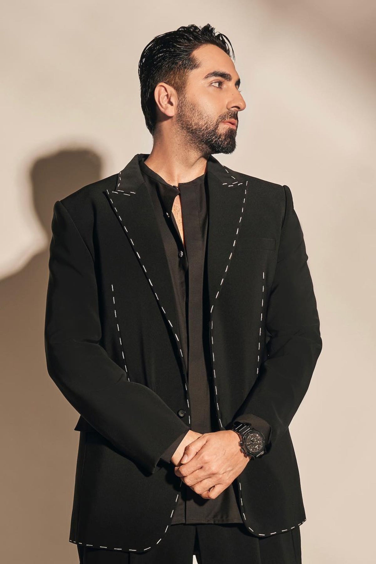 Ayushmann Khurranna in TISA Menswear