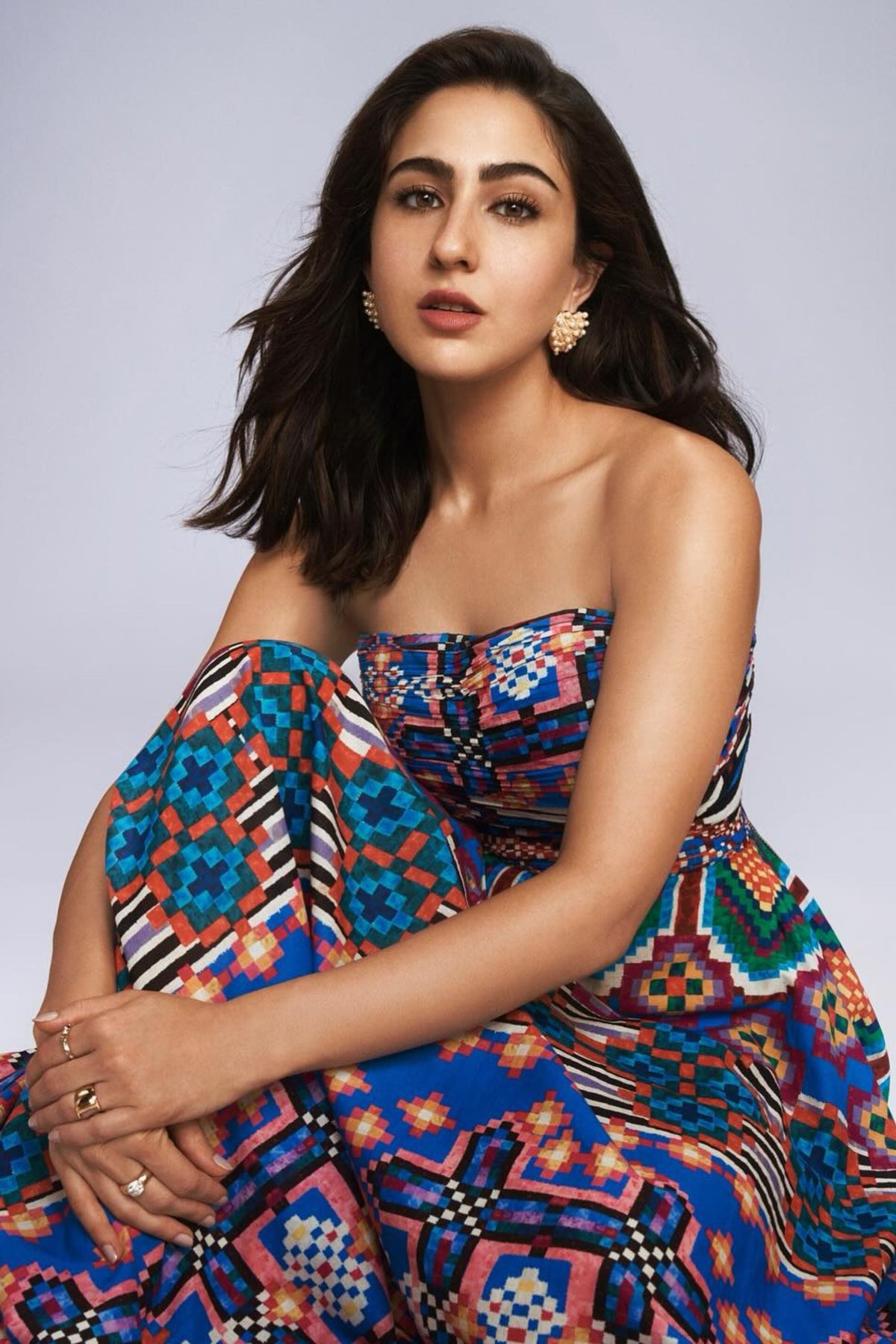 Sara Ali Khan in Saaksha &amp; Kinni