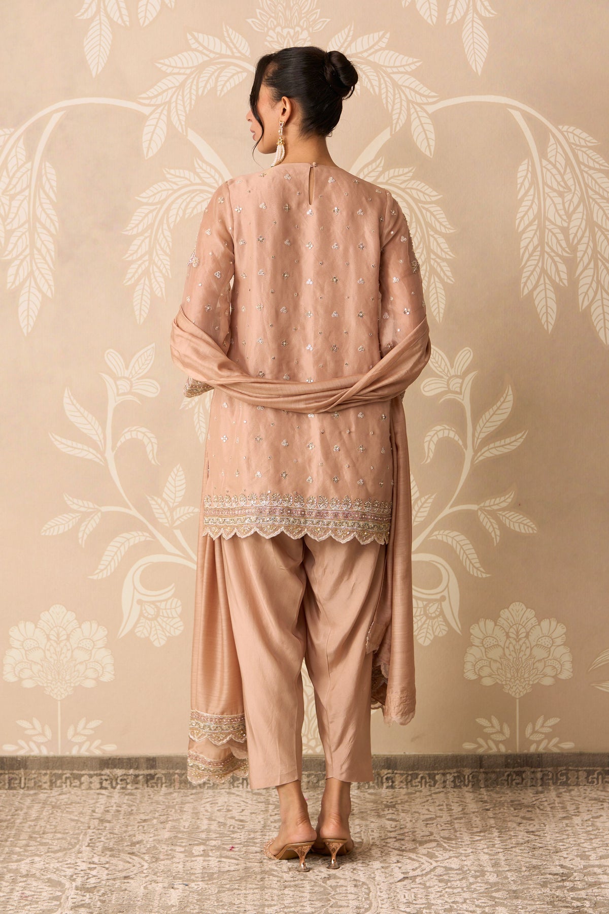 Zehn Salwar Set