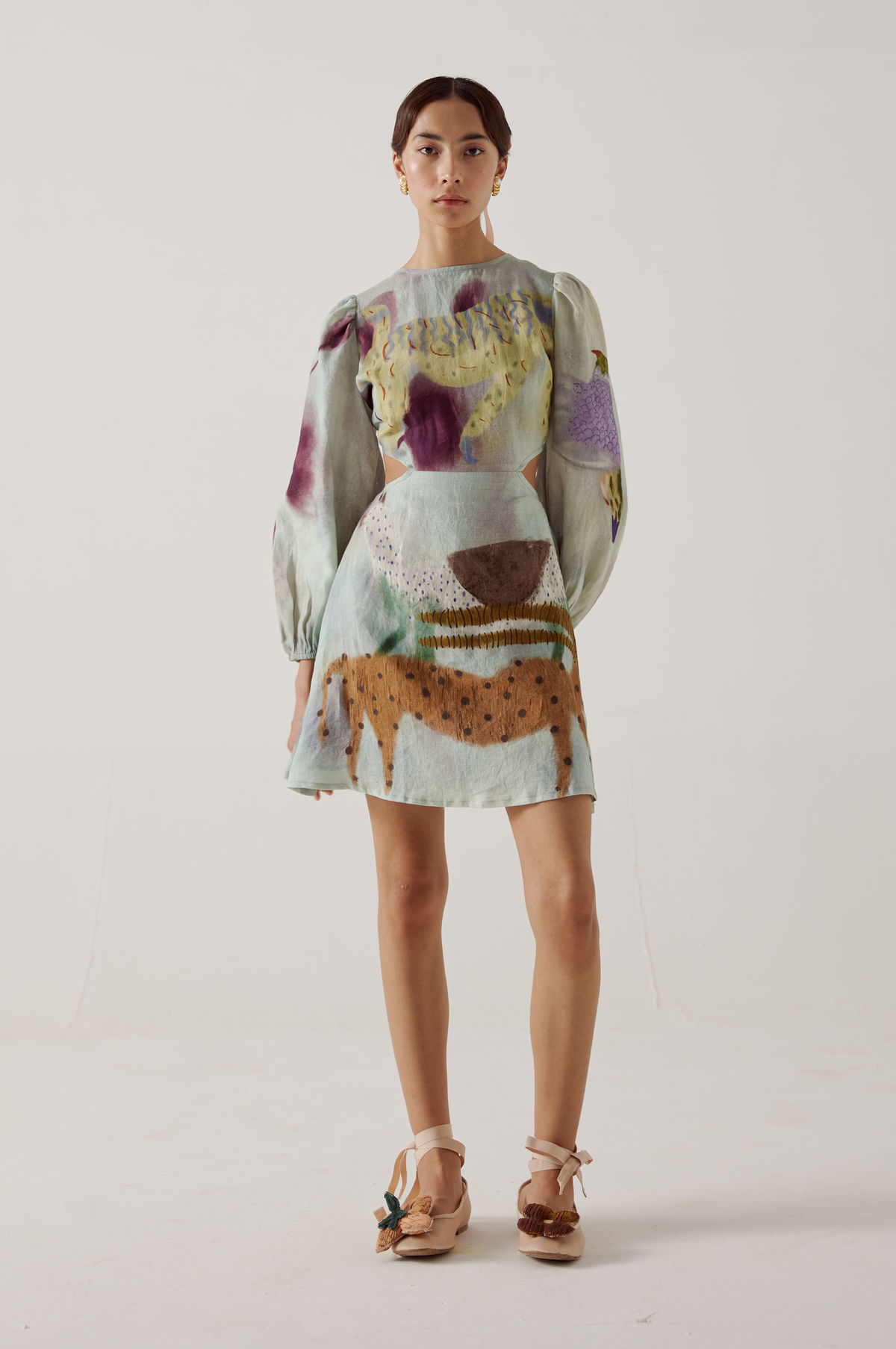 Mirage euro dress