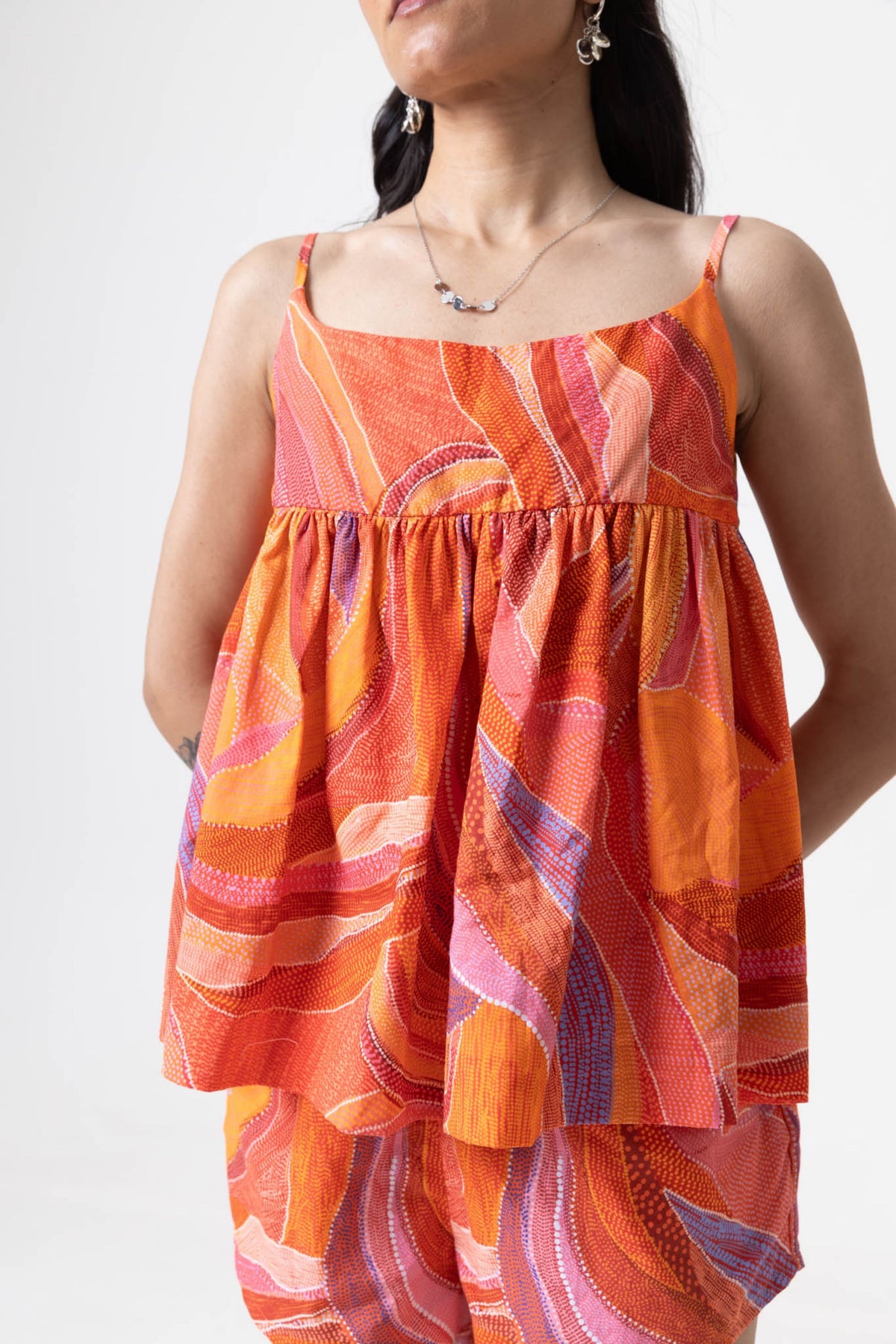 Ray Beach Co-ord Set