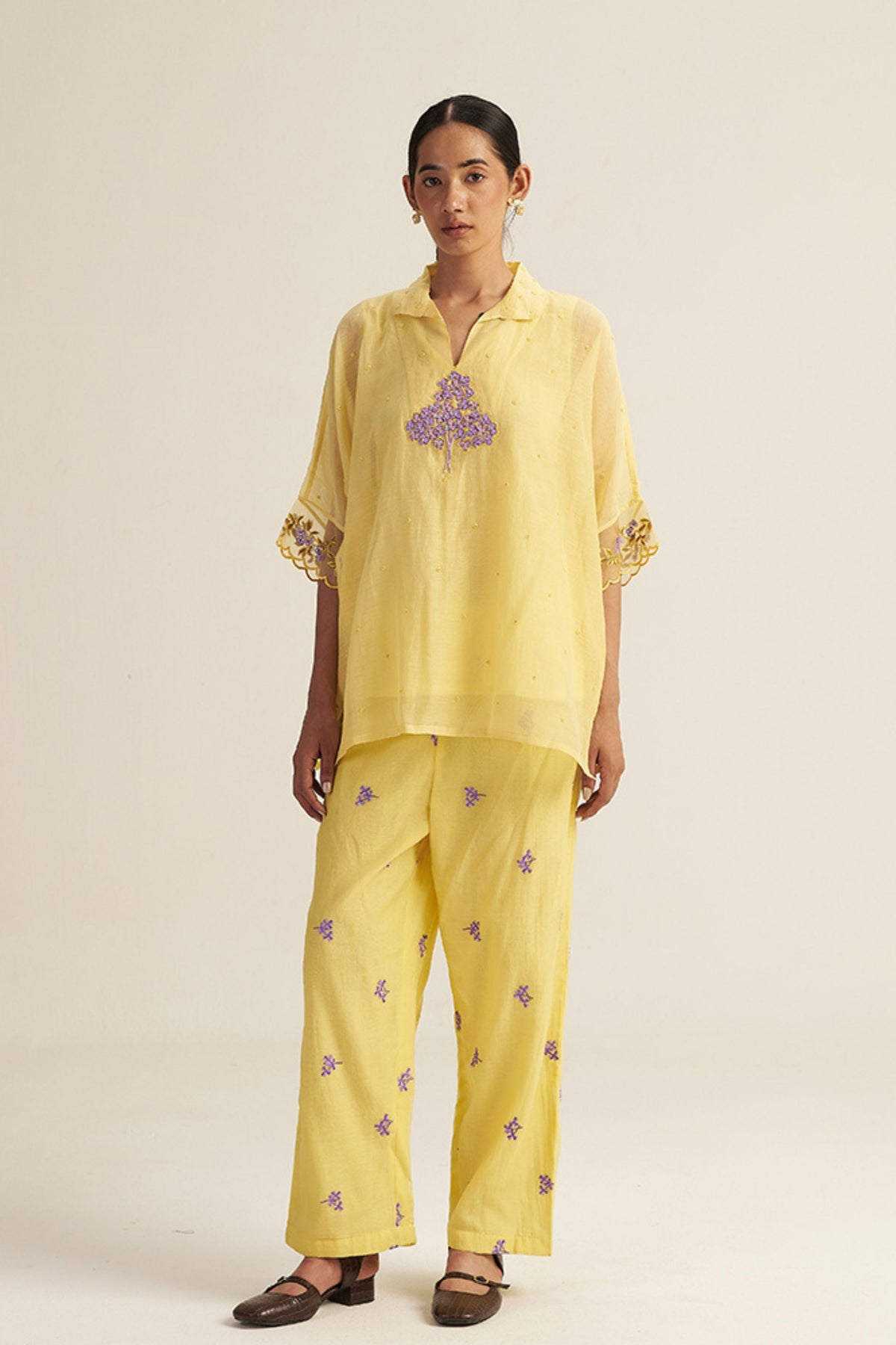Clover Co-ord Set