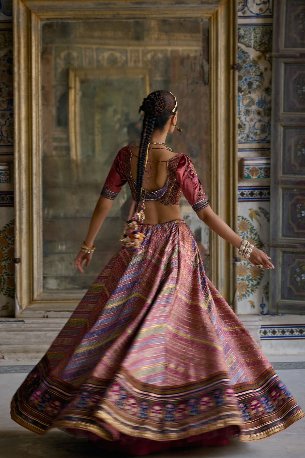 Mehkash Lehenga Set