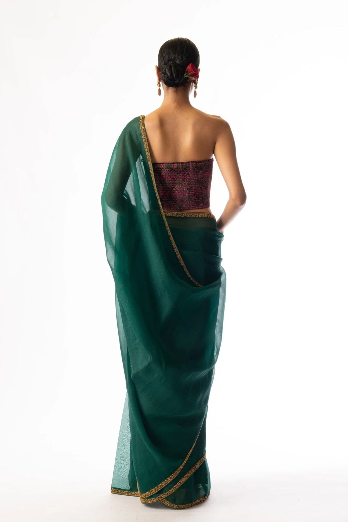 Madhavi Blouse