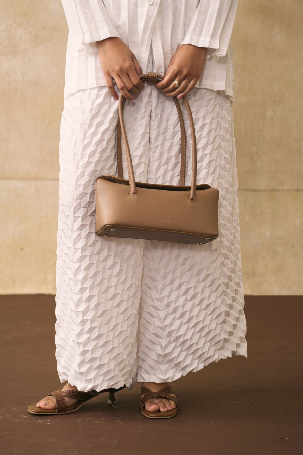 White Anatoni Co-ord Set