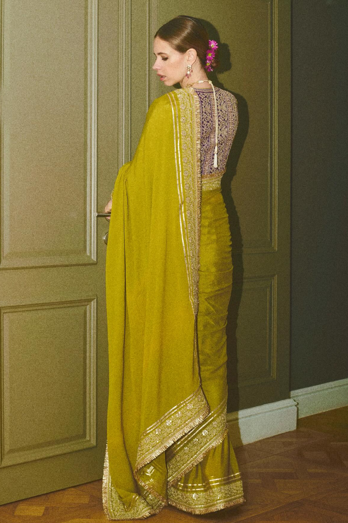 Kalki Koechlin in Gopi Vaid