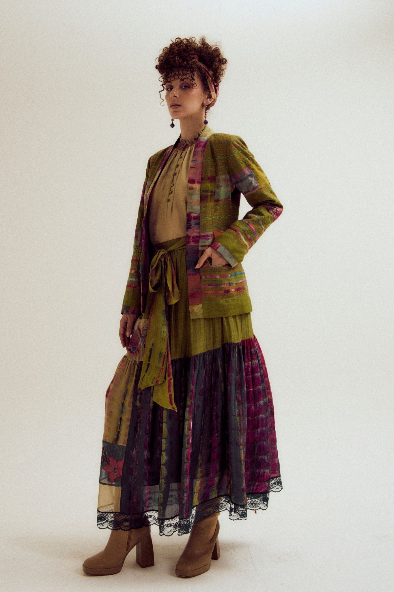 Amala Skirt - Capisvirleo - Elahe