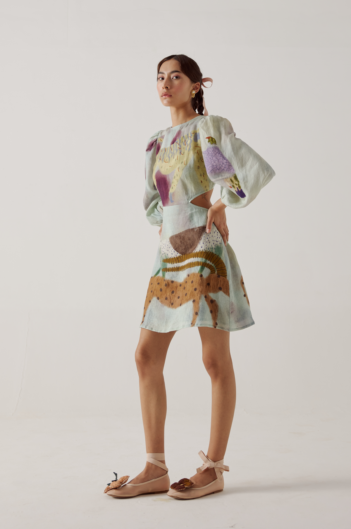 Mirage euro dress