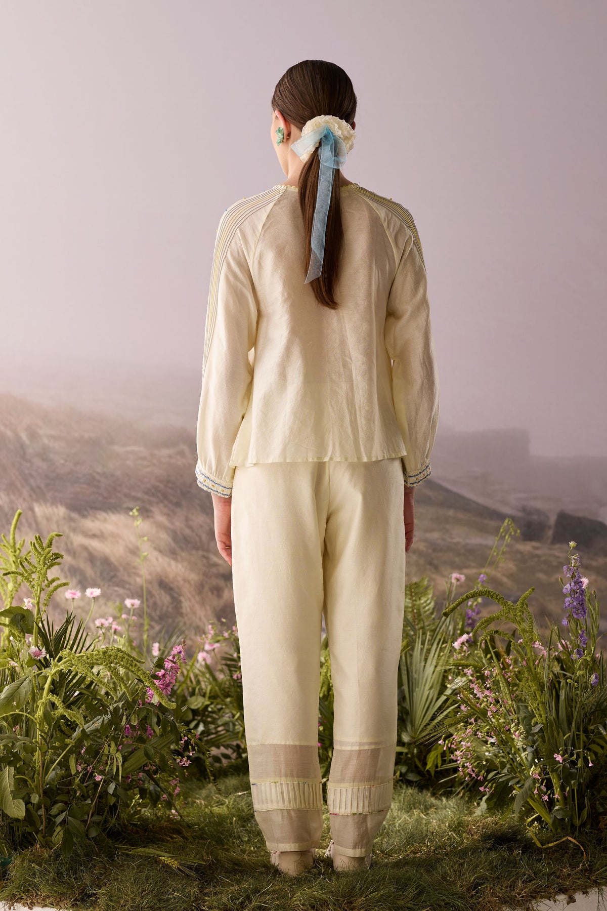 Moonlight Cuffed Pants