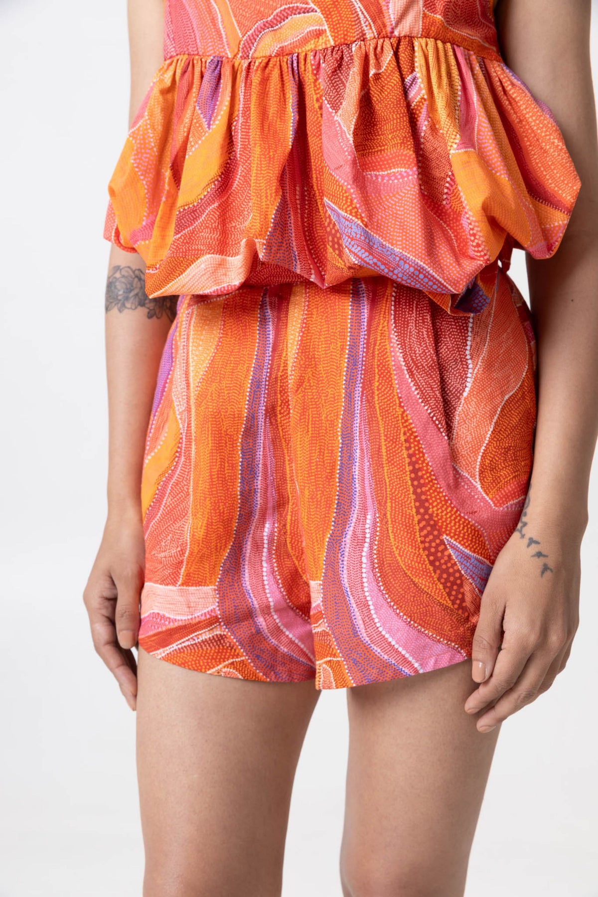 Ray Beach Co-ord Set