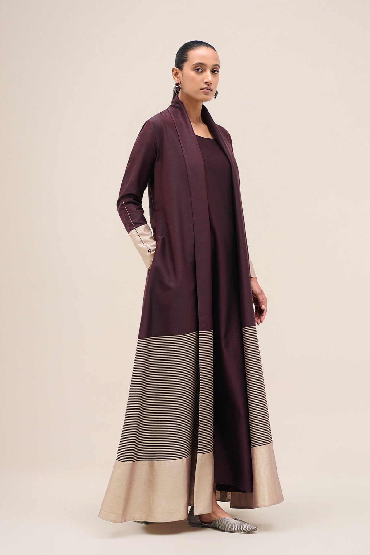 Aziza Jacket Set