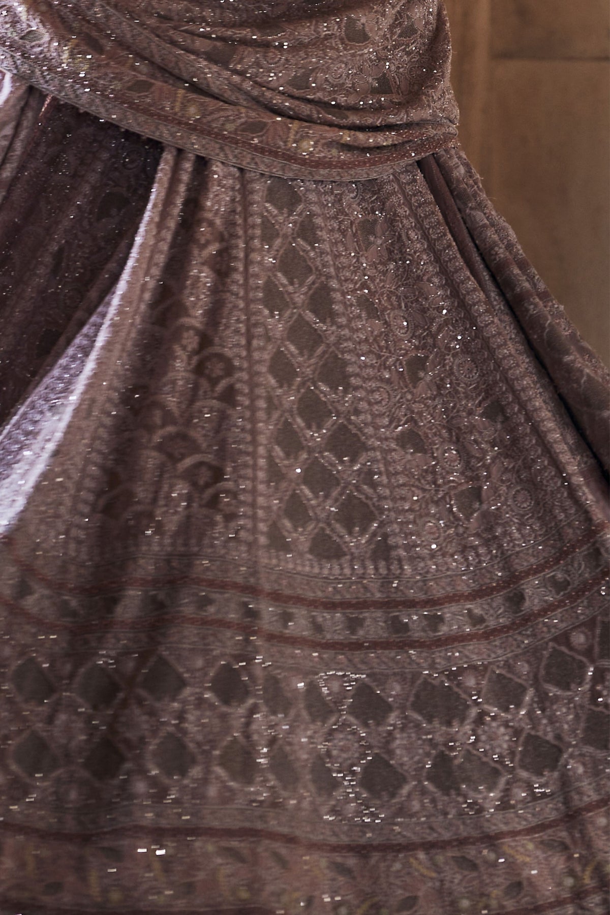 Zeenat Lehenga Set