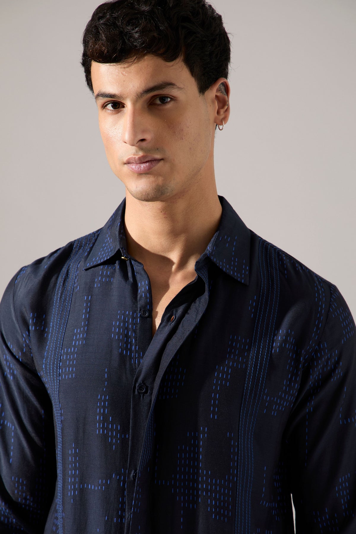 Bryce Dash Kurta Set