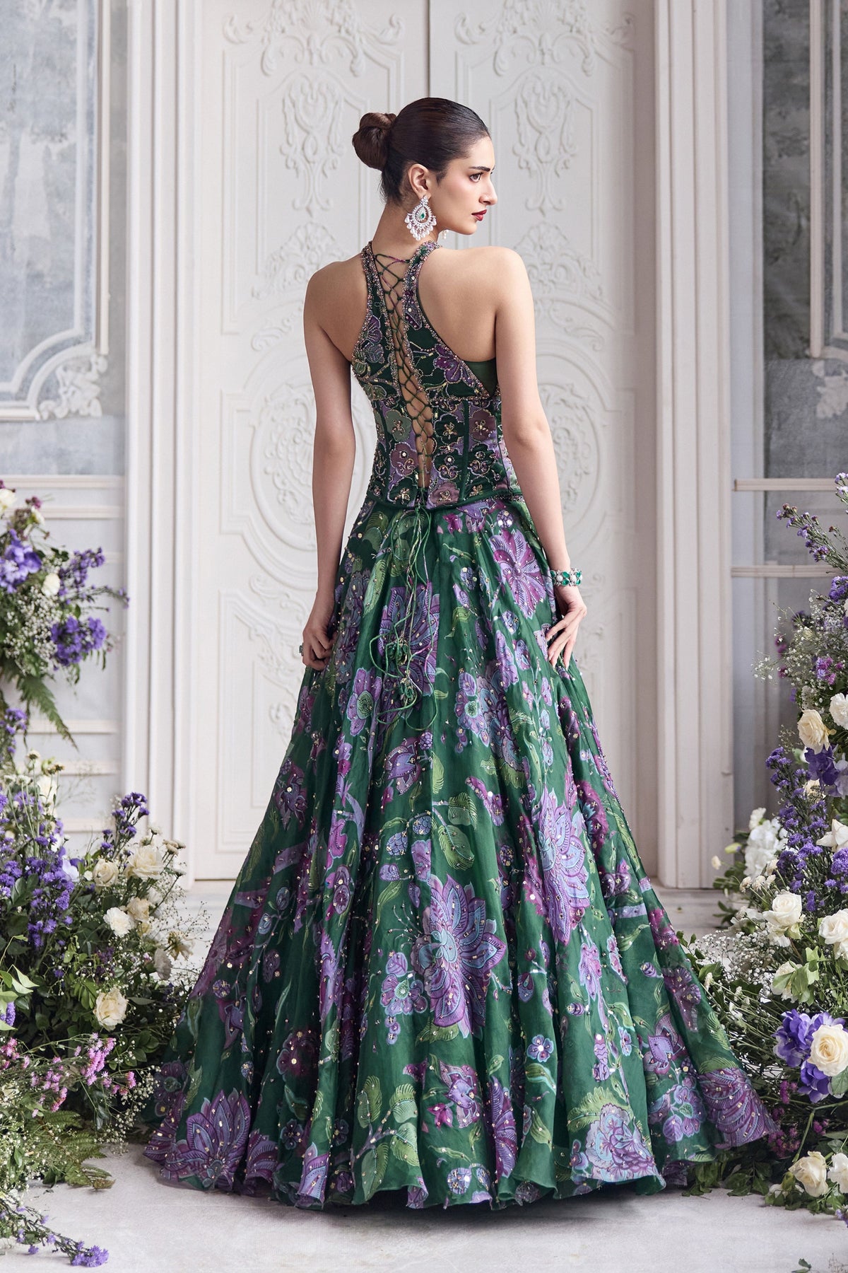 Zuha Lehenga Set
