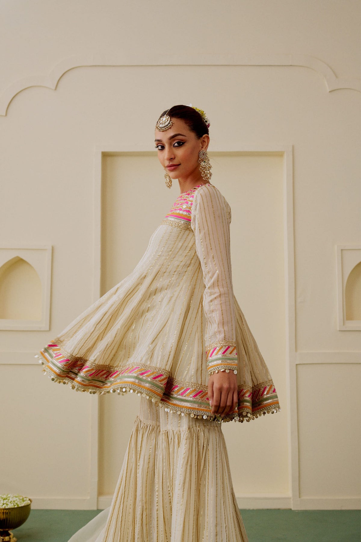 Malak Sharara Set