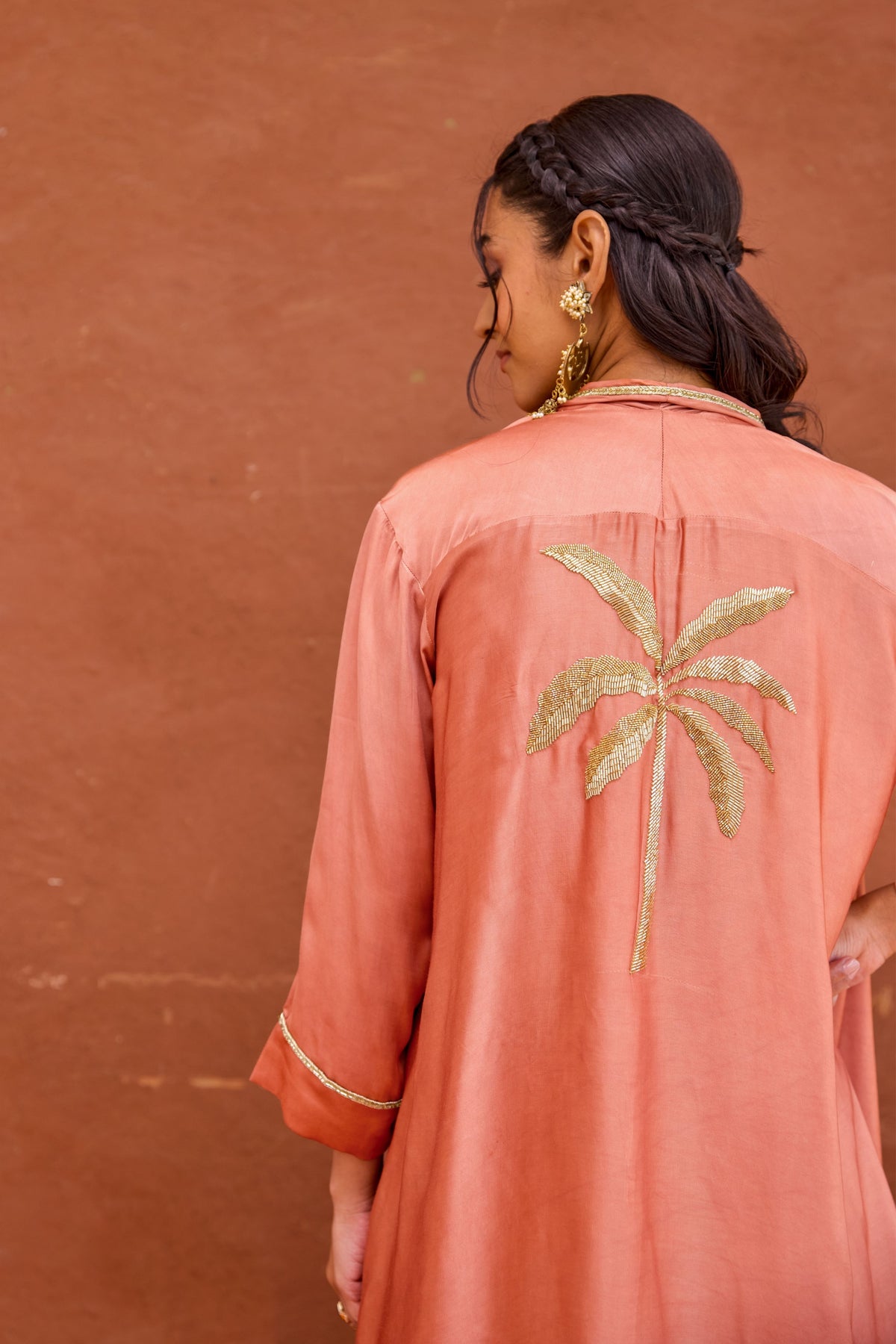 Taru Jacket Set