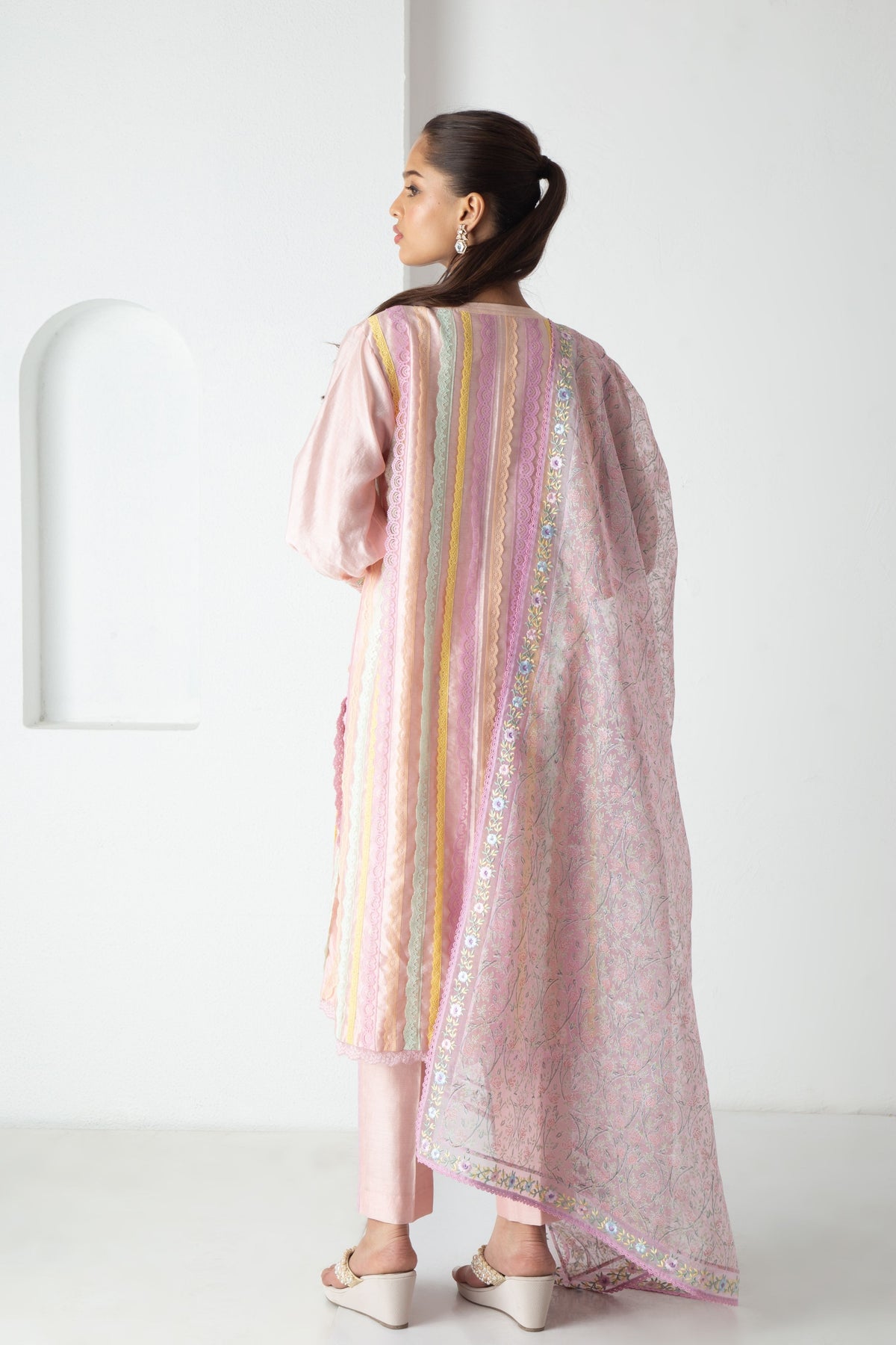 Inari Kurta Set