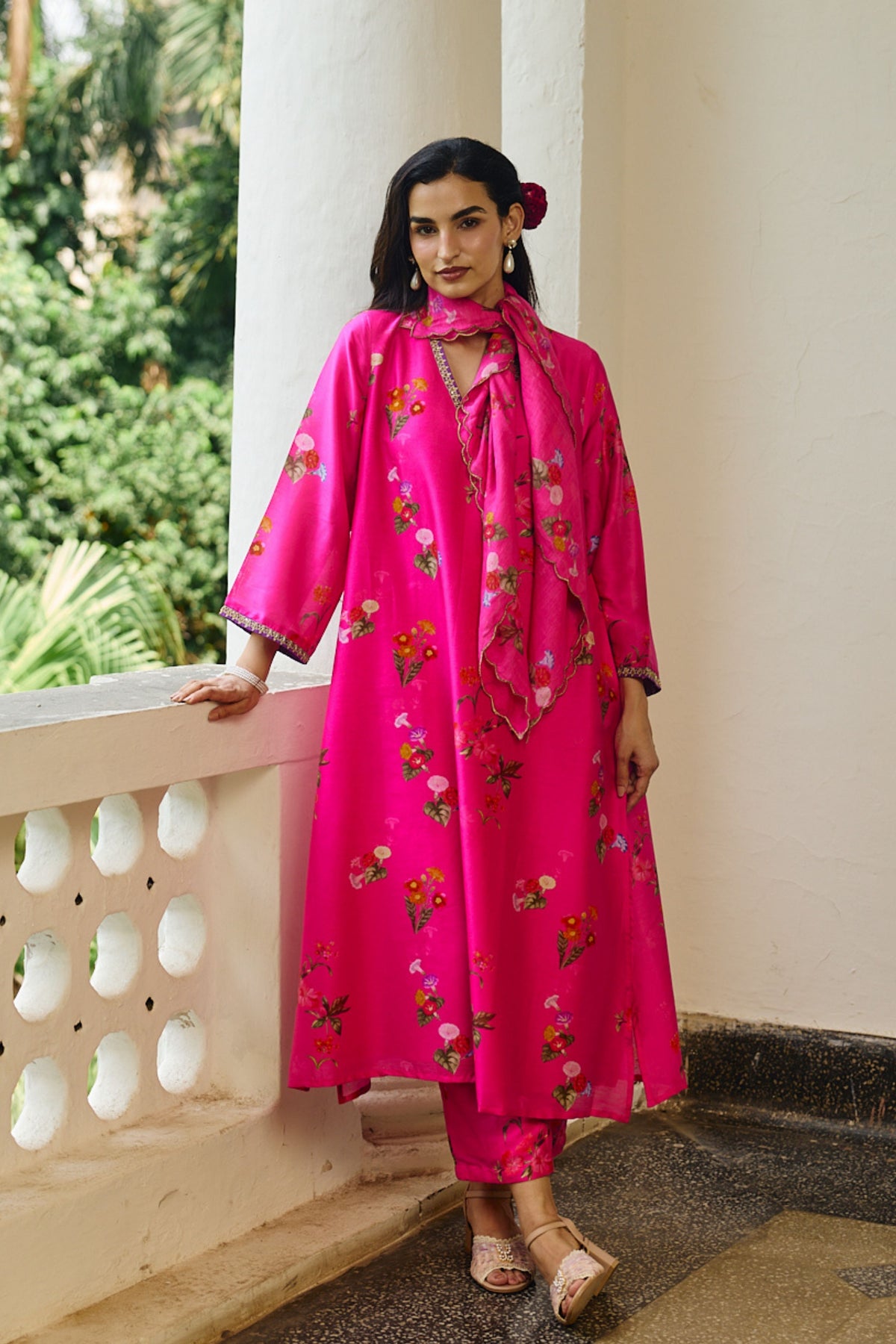 Celeste Kurta Set