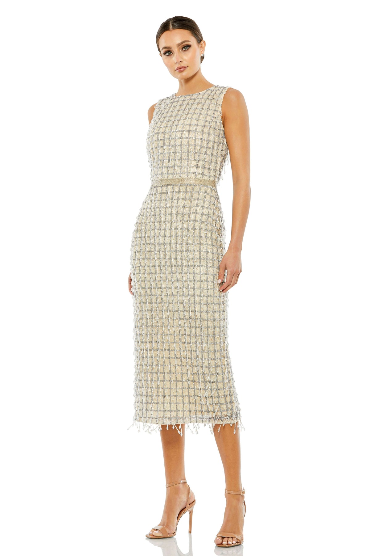 Midi Dazzling Dress