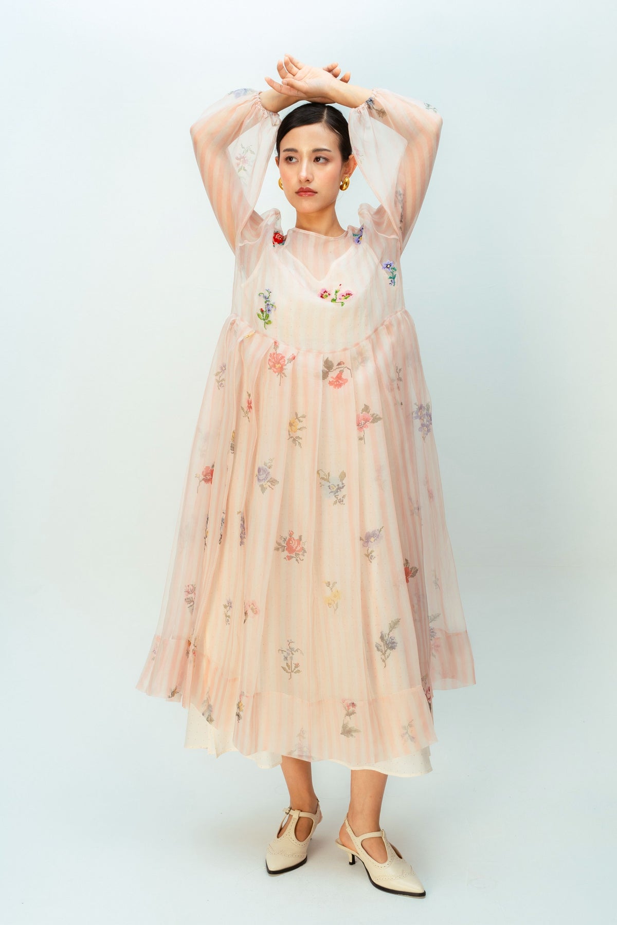 Barely Blush Dress