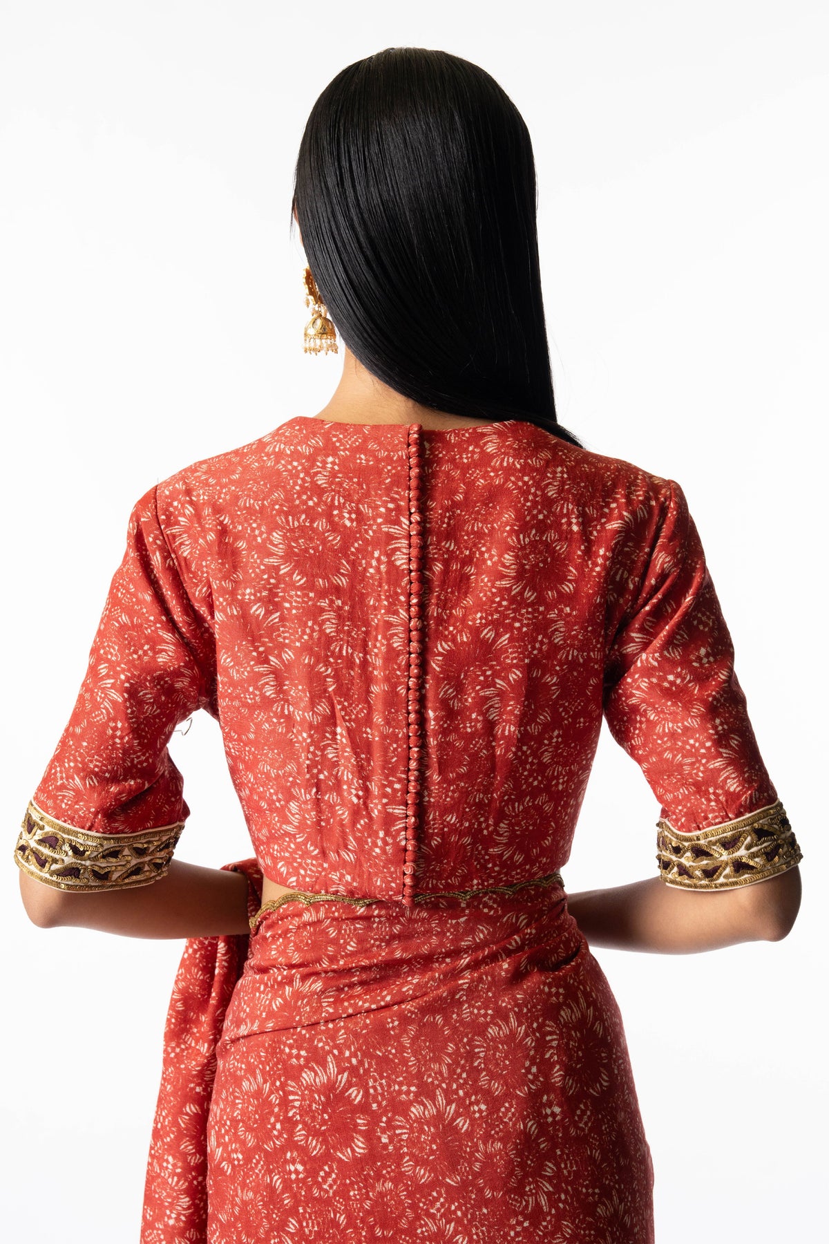Latika Blouse