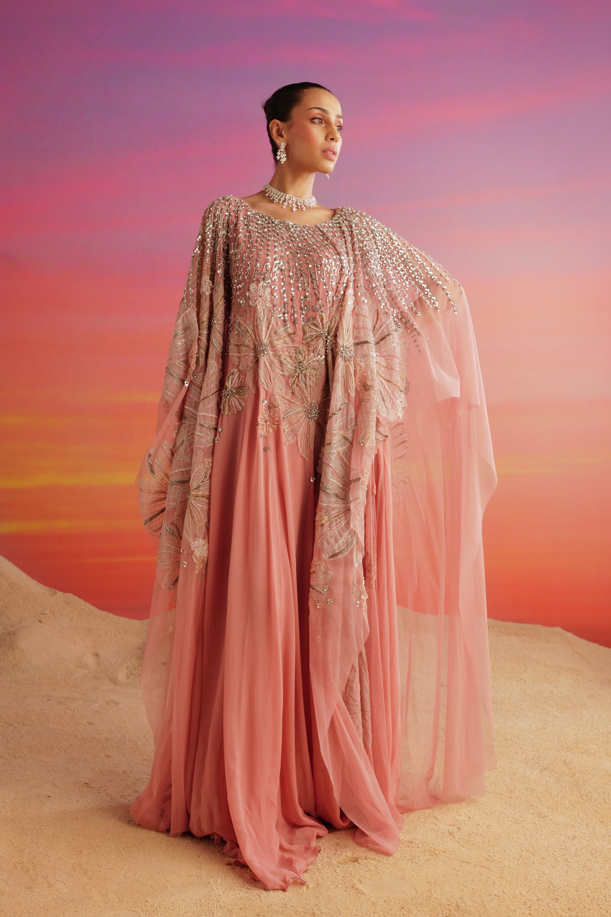 Teresa Kaftan Dress