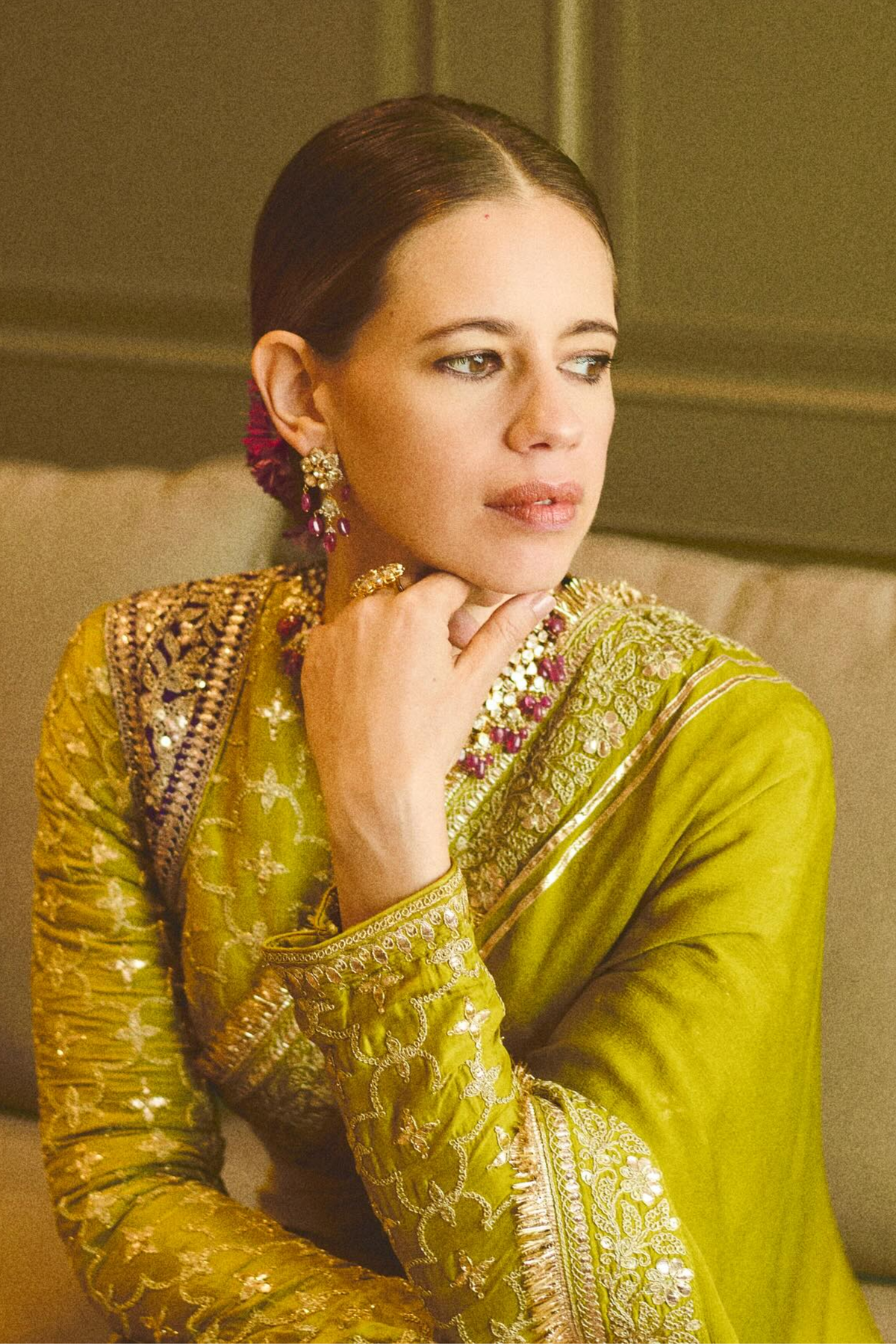 Kalki Koechlin in Gopi Vaid