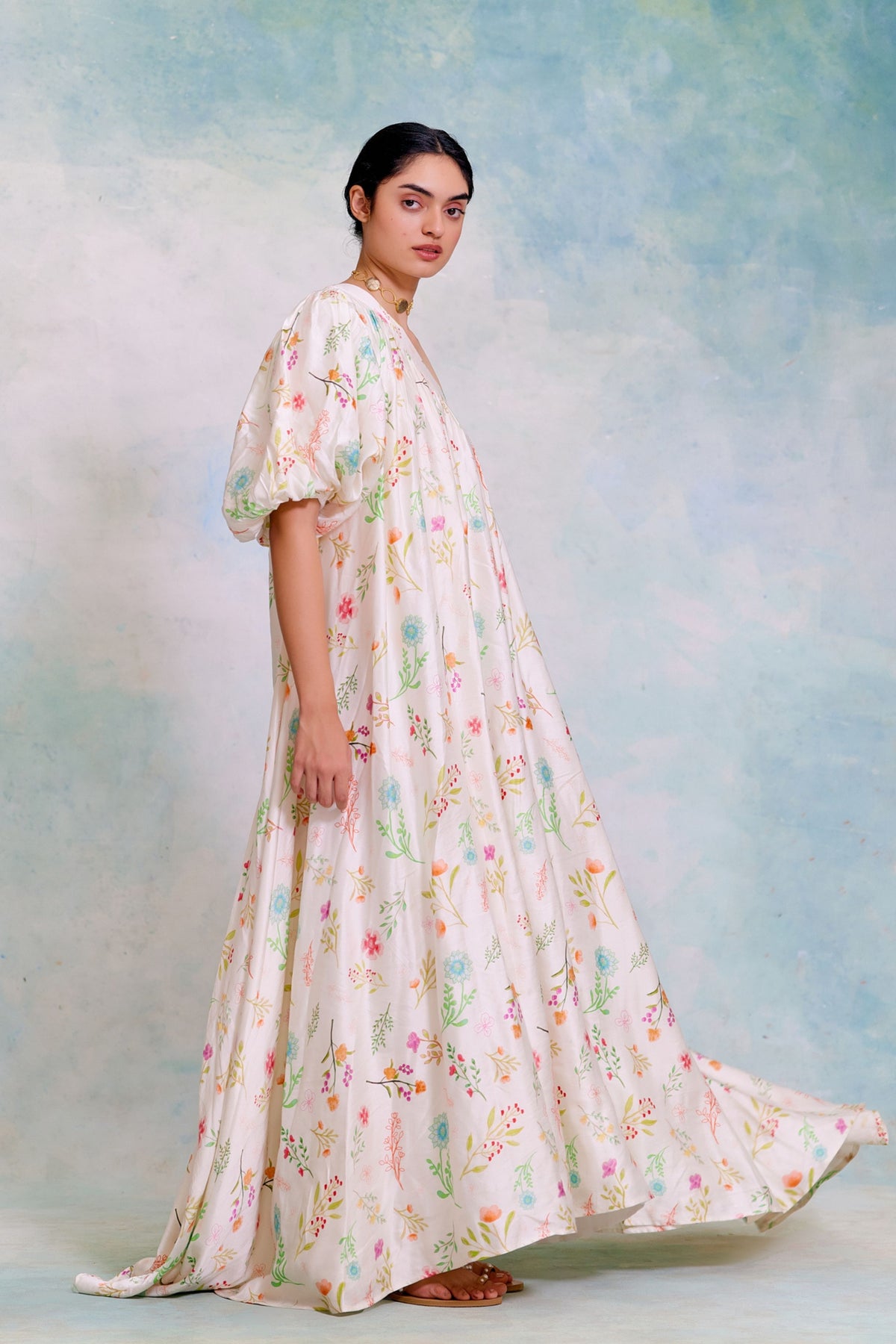 Freya Ivory Dress