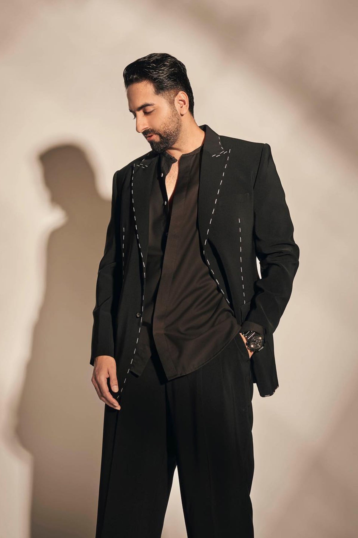 Ayushmann Khurranna in TISA Menswear