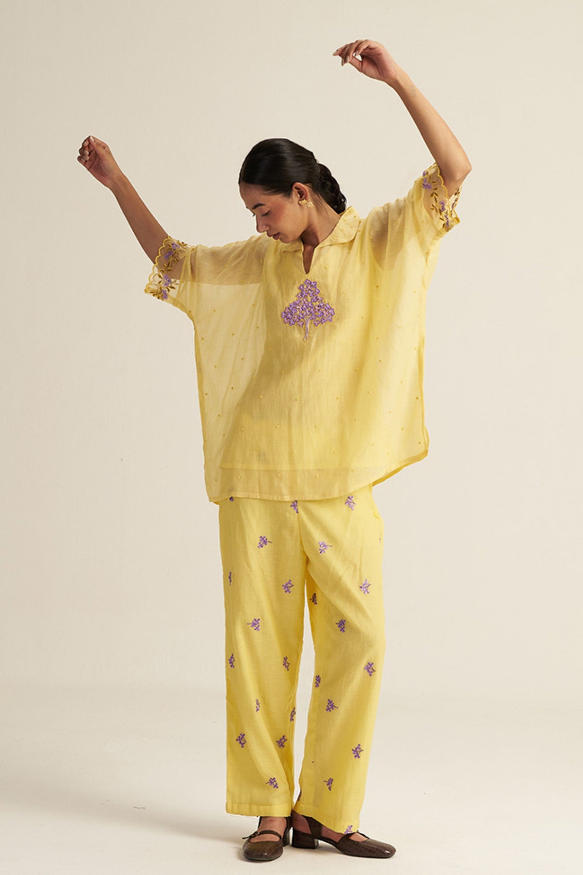 Clover Co-ord Set