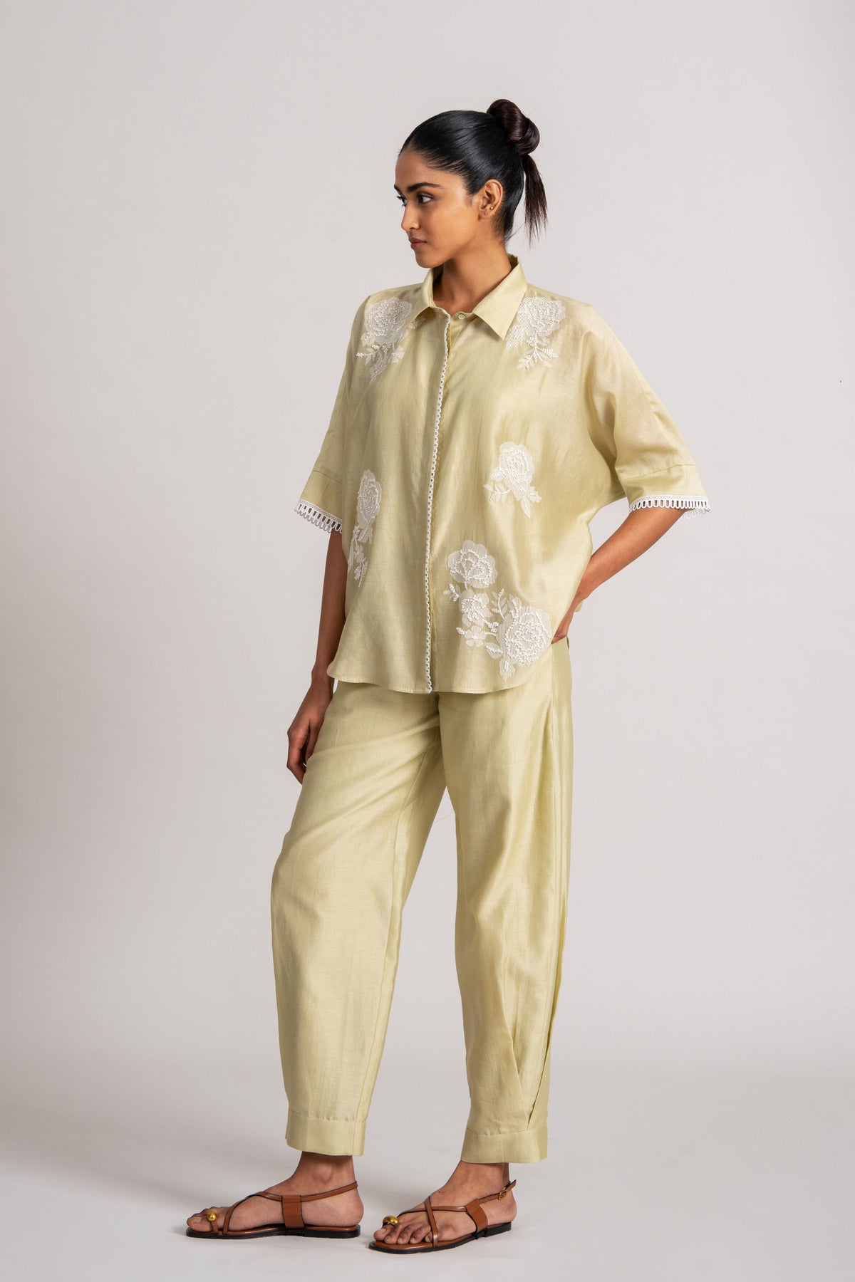 Linea Flora Co-ord Set