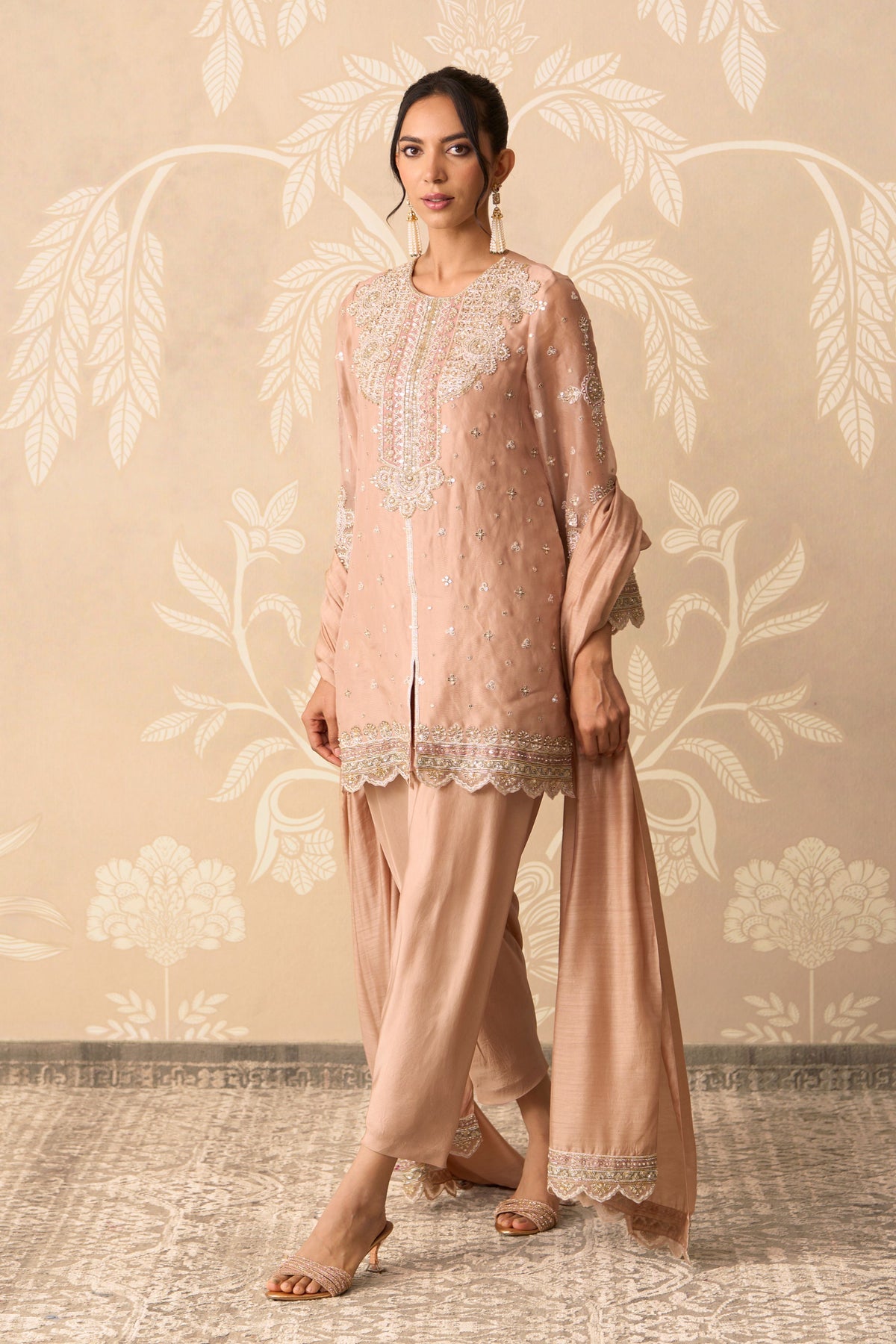 Zehn Salwar Set