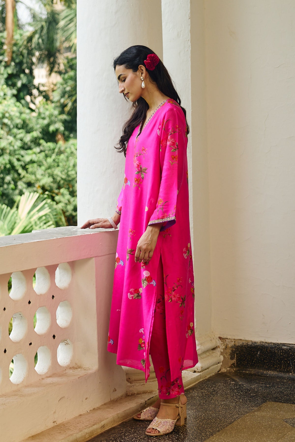 Celeste Kurta Set