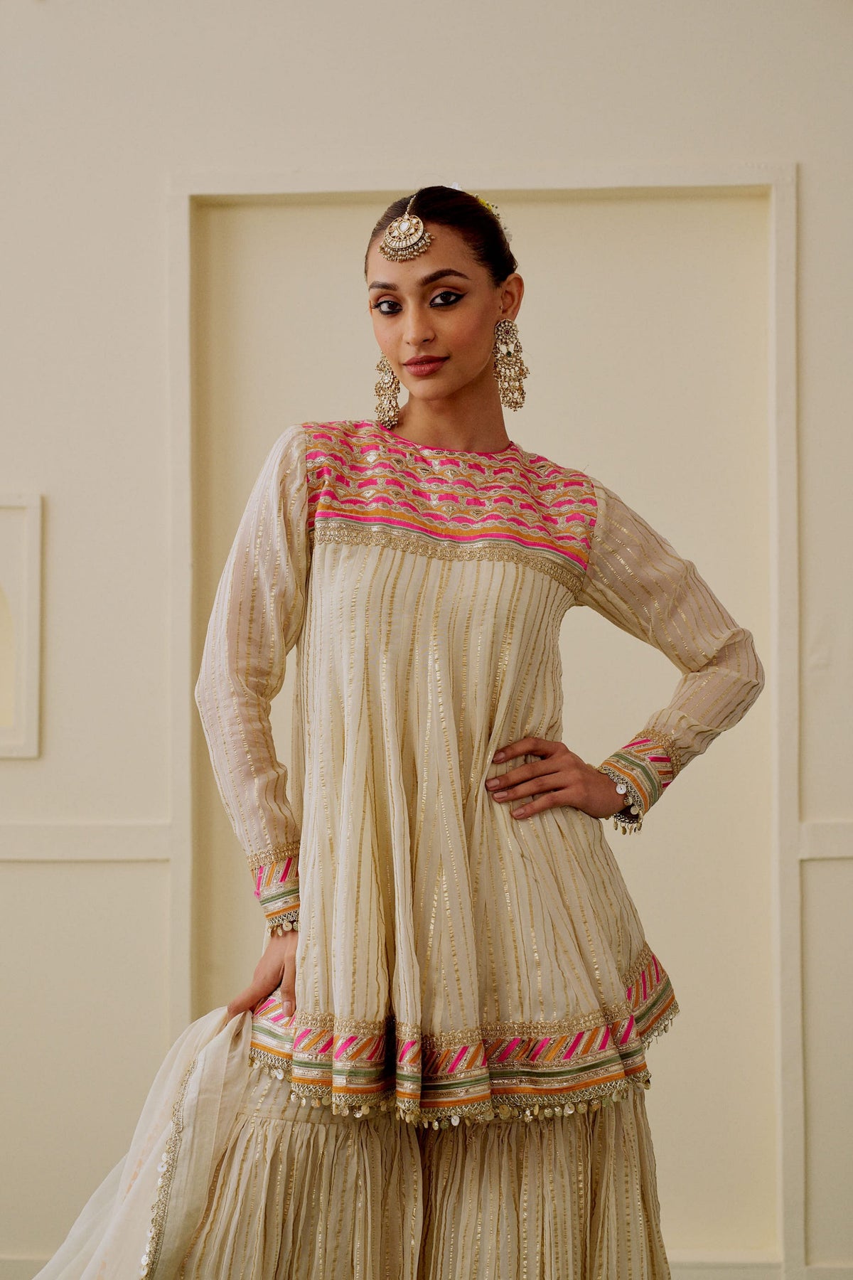 Malak Sharara Set