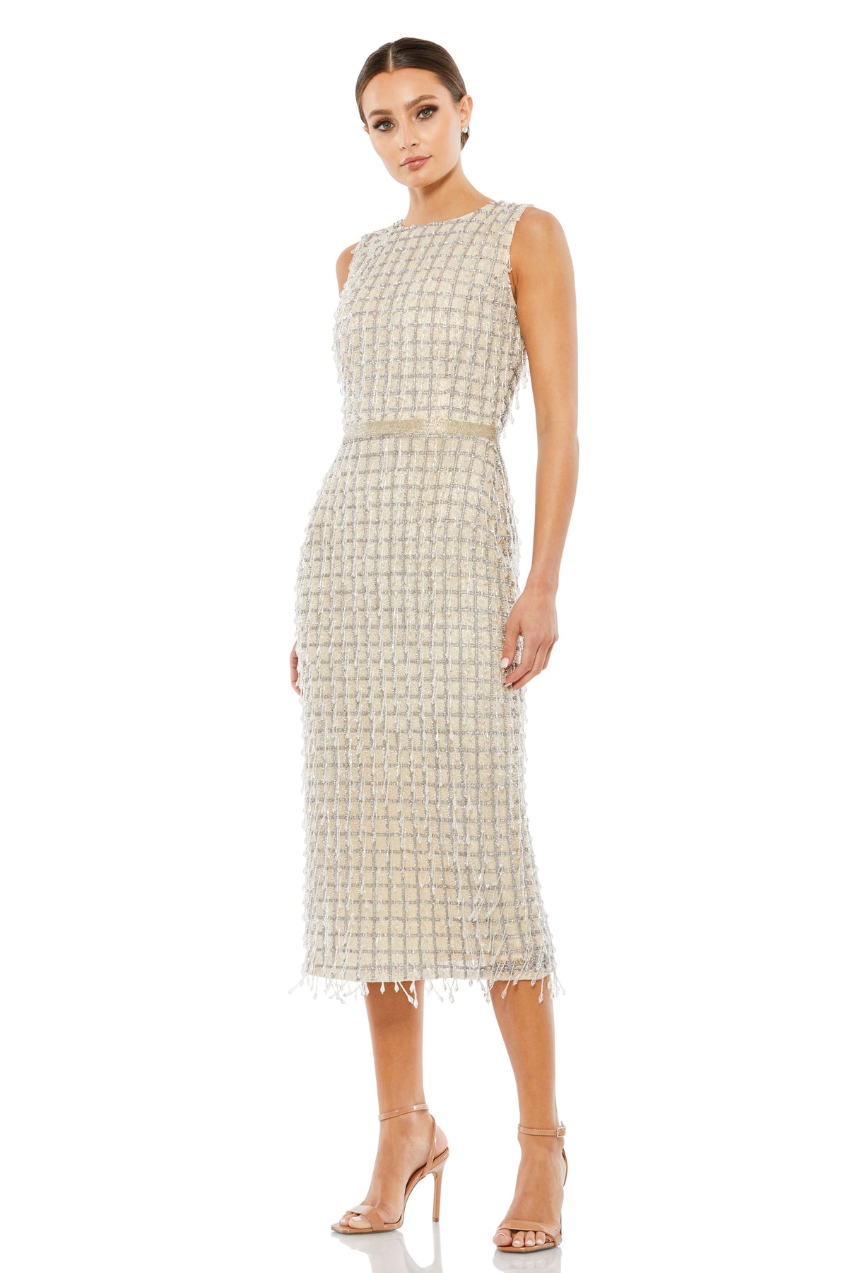 Midi Dazzling Dress