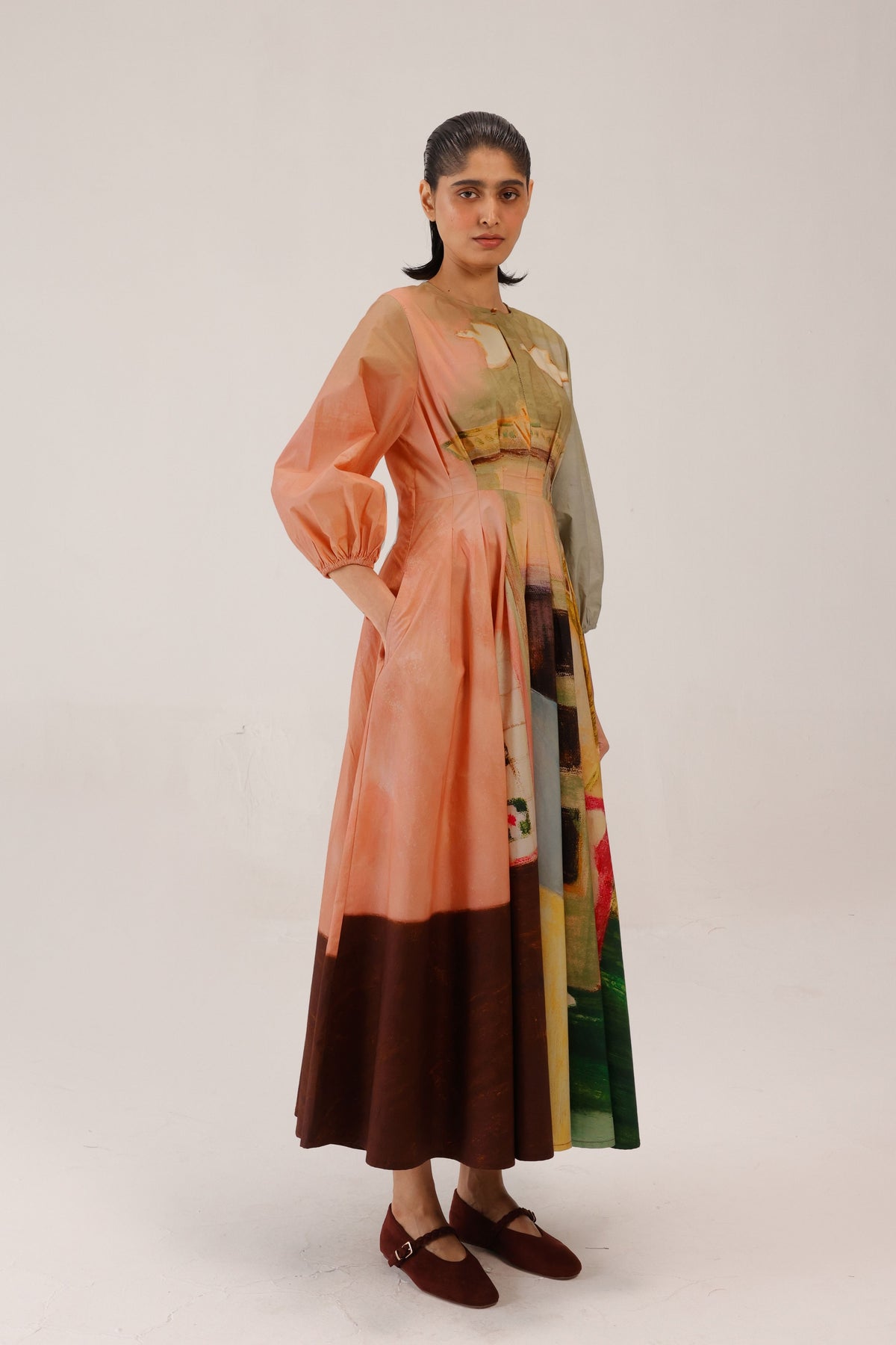 Structured Tokyo Dress