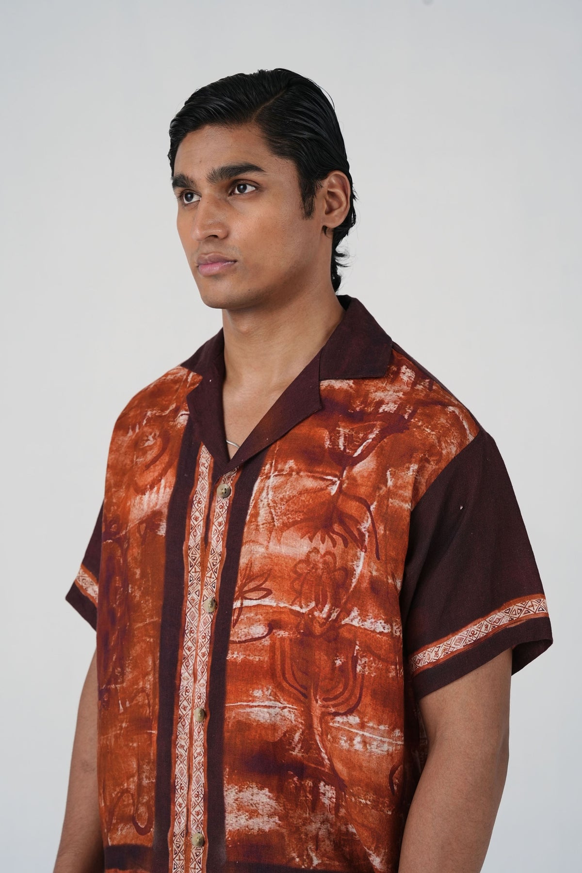 Sai Unisex Oversized Shirt