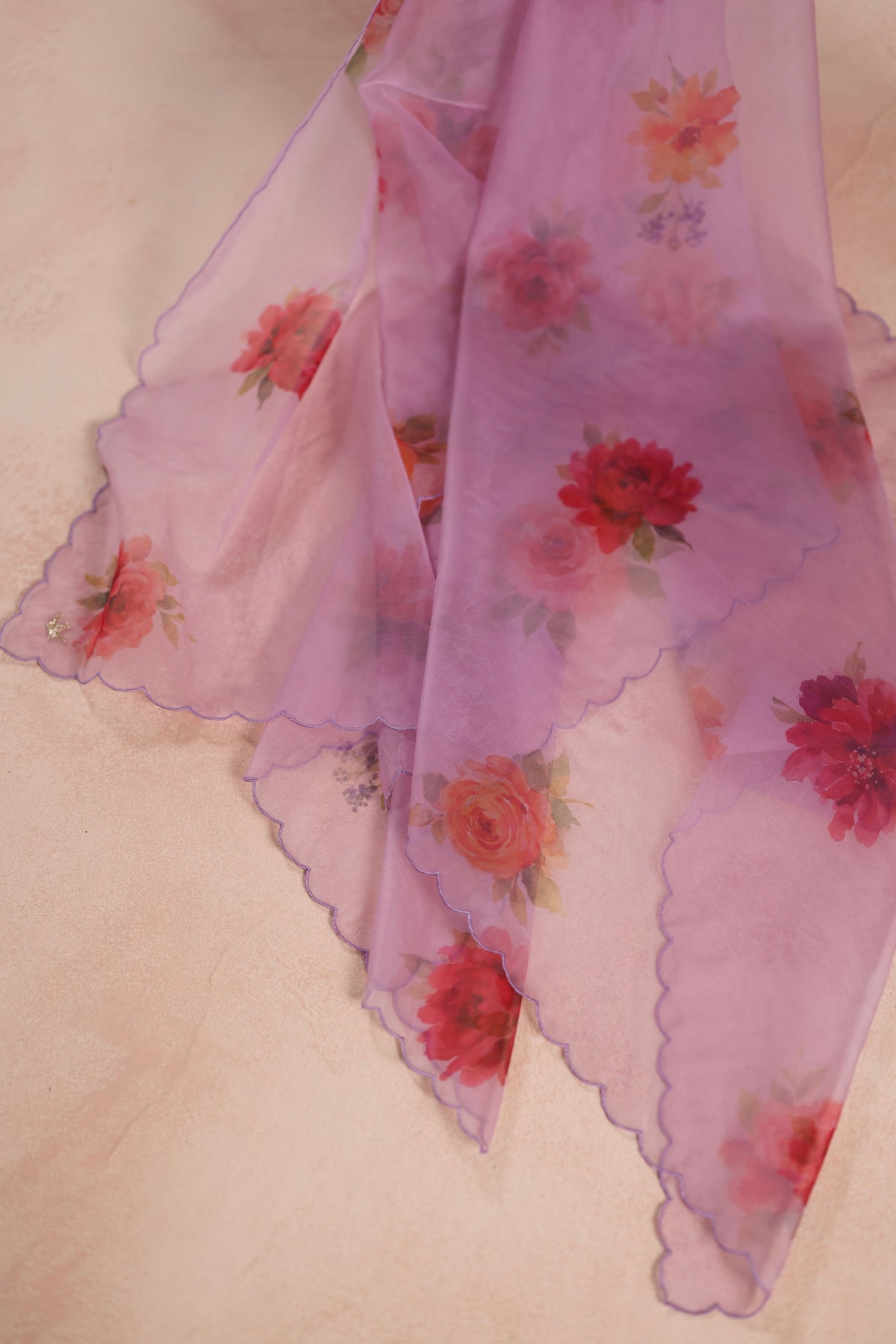 Rua Light Purple Kurta Set