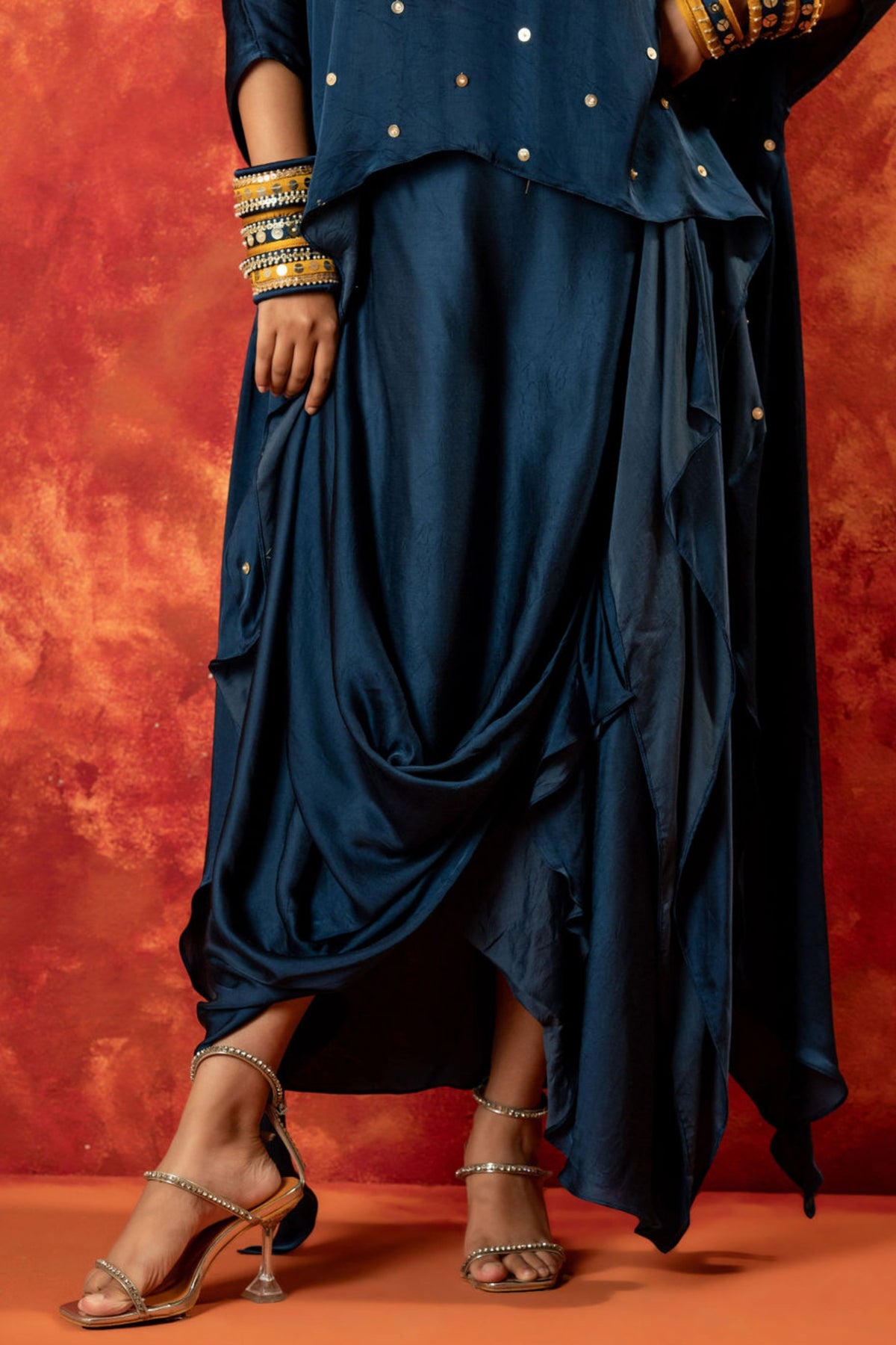 Saba Festive Tunic Set