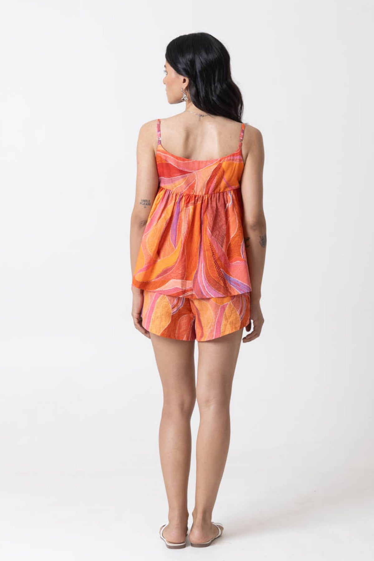 Ray Beach Co-ord Set