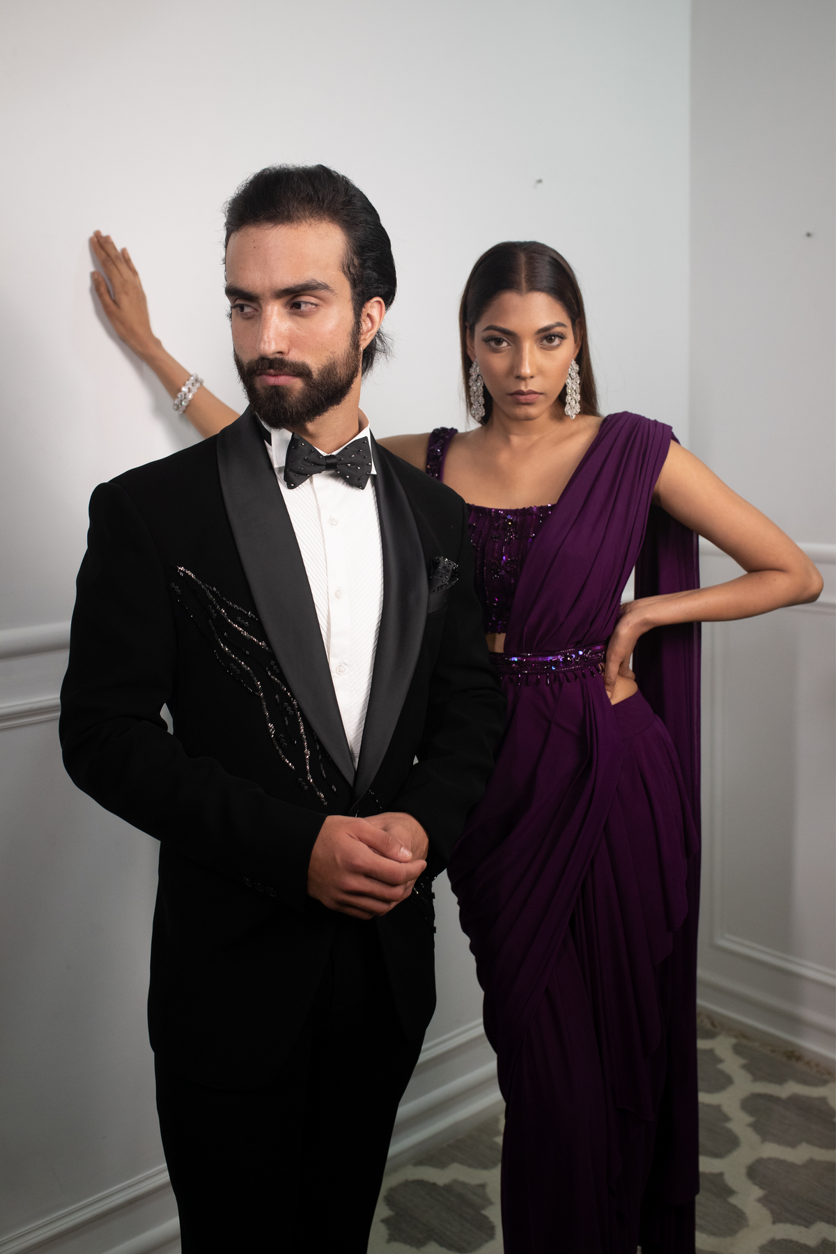 Shimmer on Tuxedo
