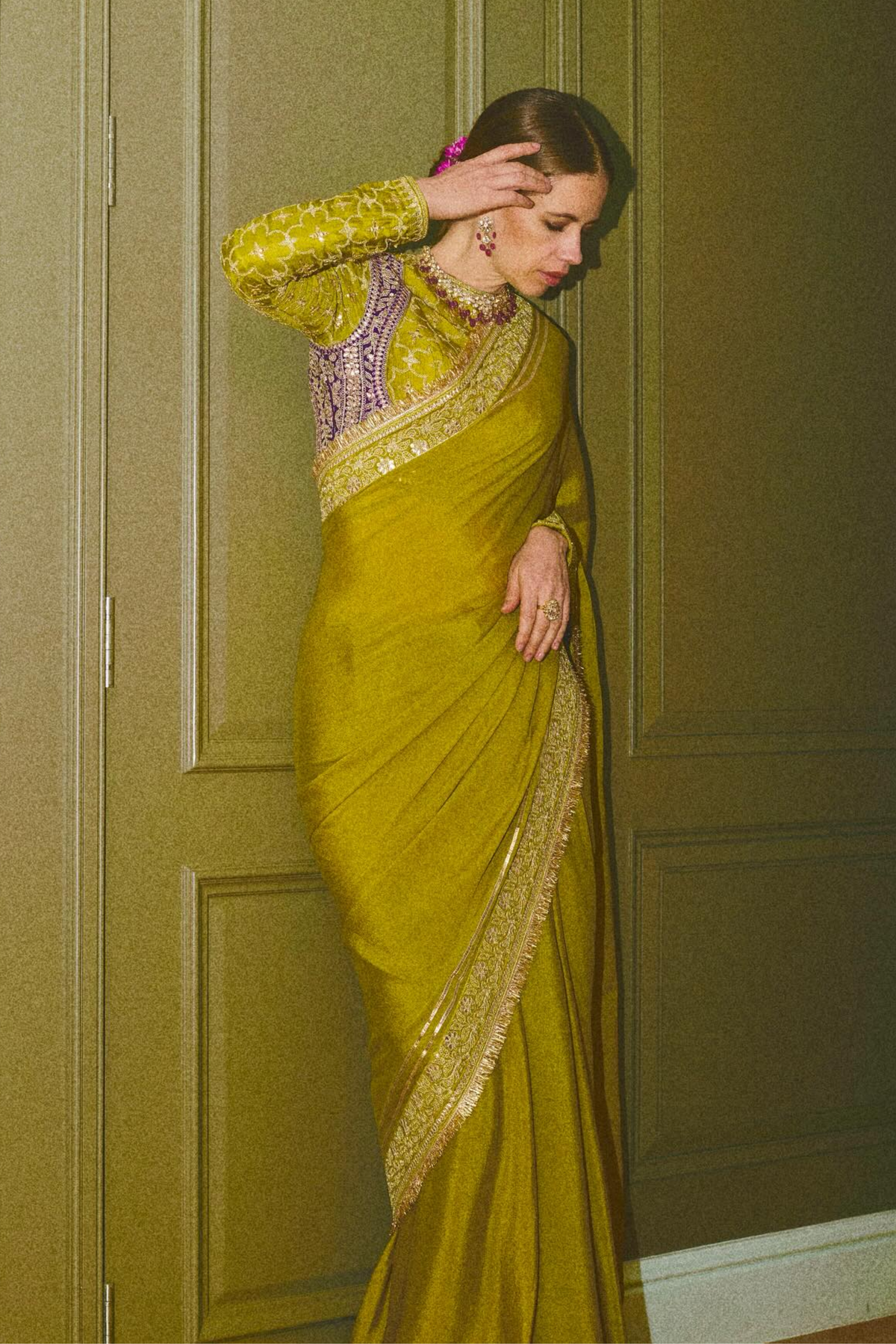 Kalki Koechlin in Gopi Vaid