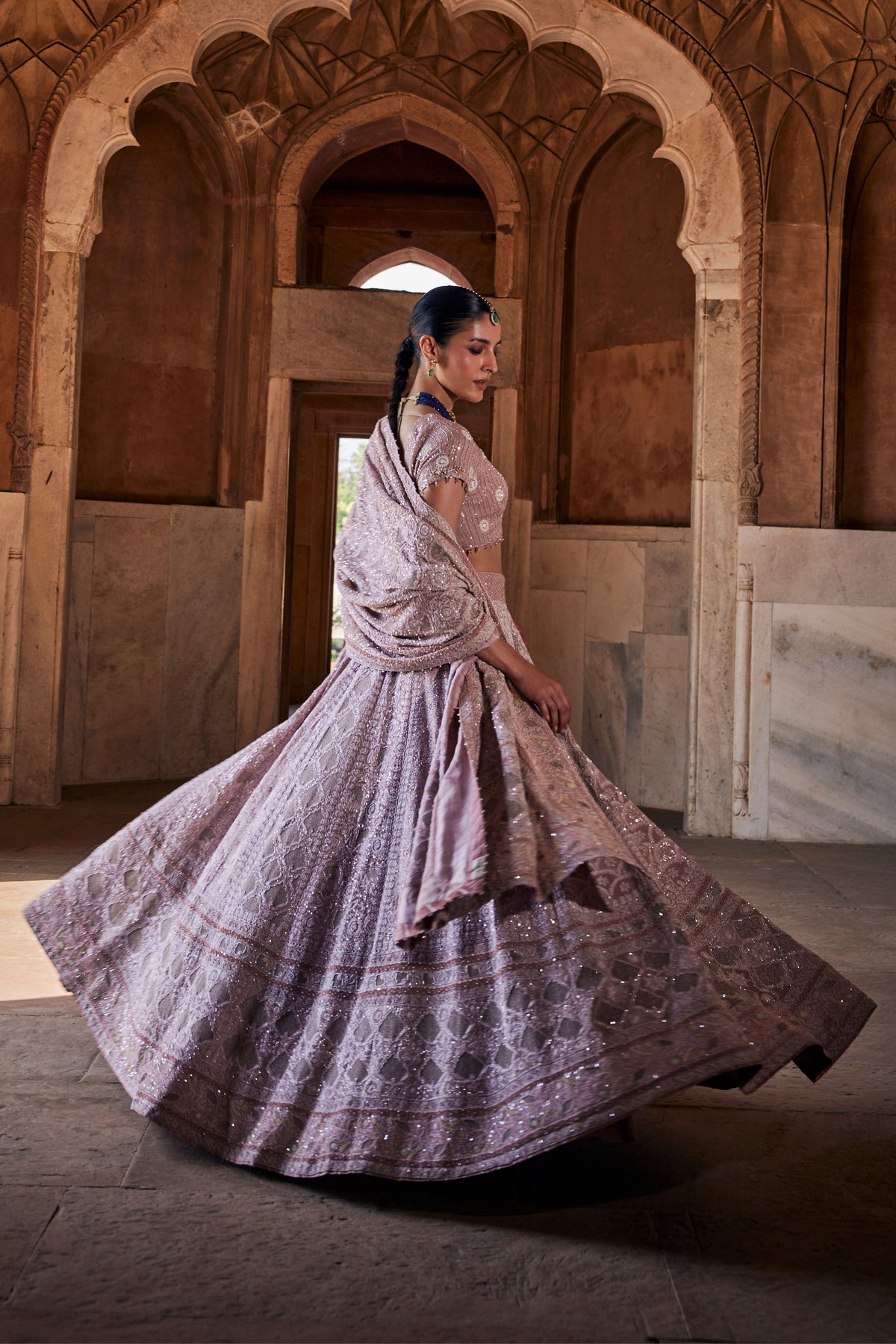 Zeenat Lehenga Set