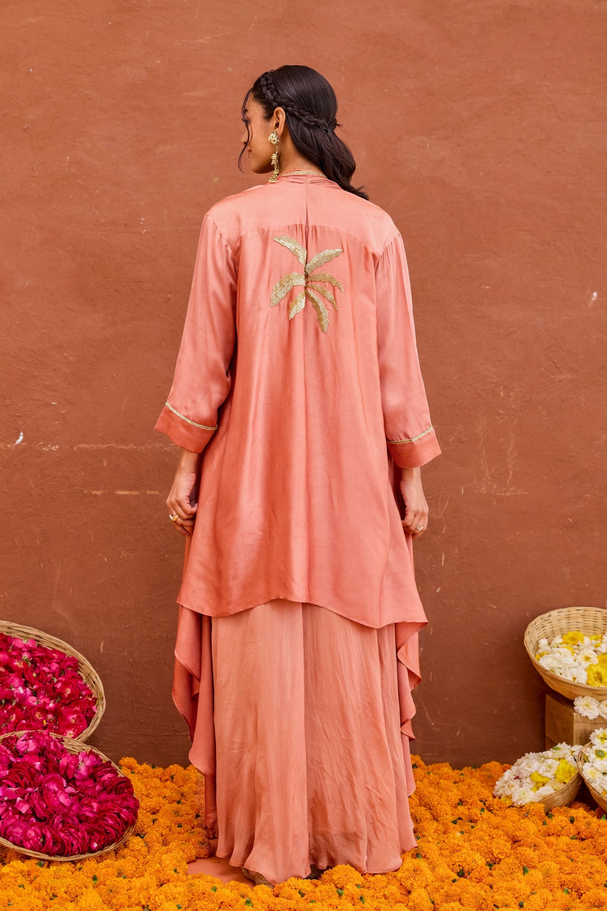 Taru Jacket Set