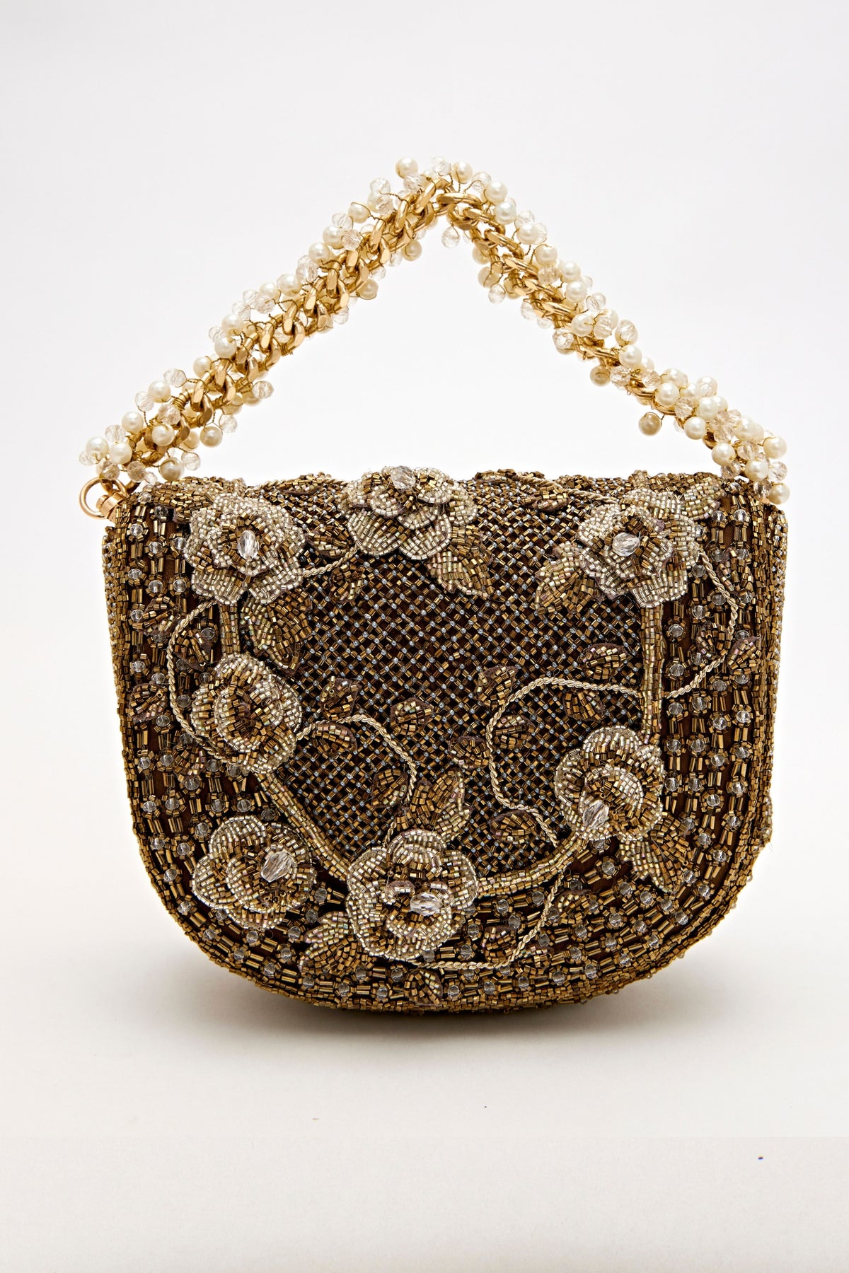 Callie Sling Vintage Gold
